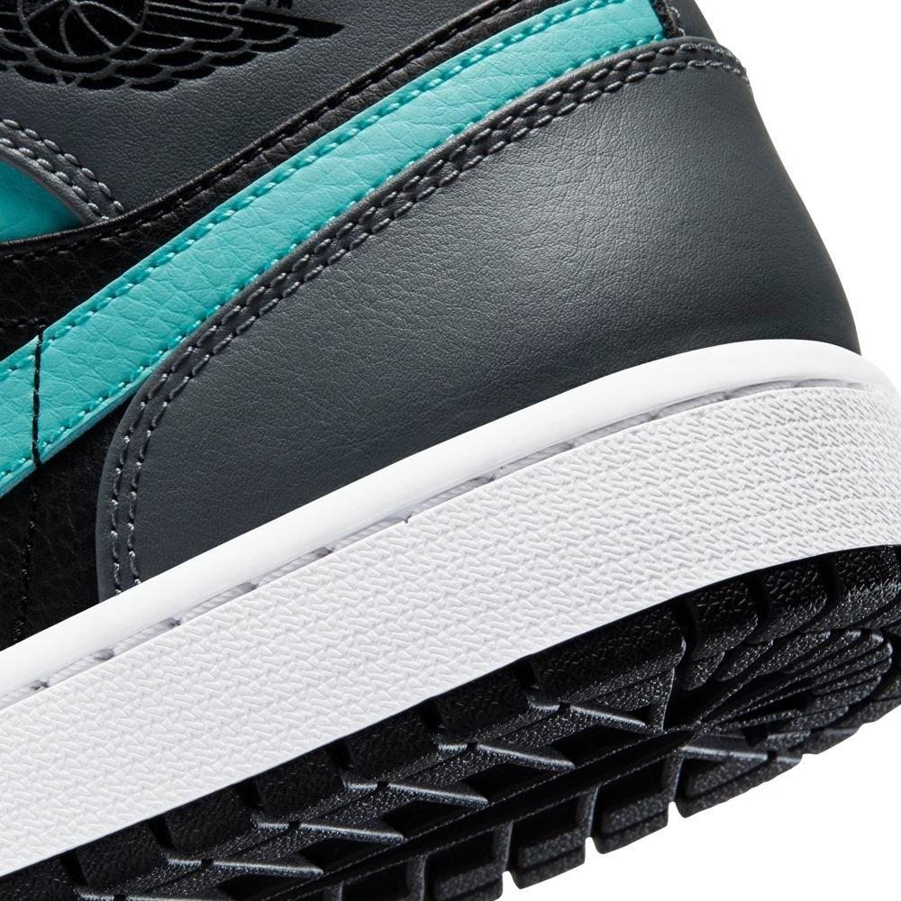 jordan 1 mid aqua