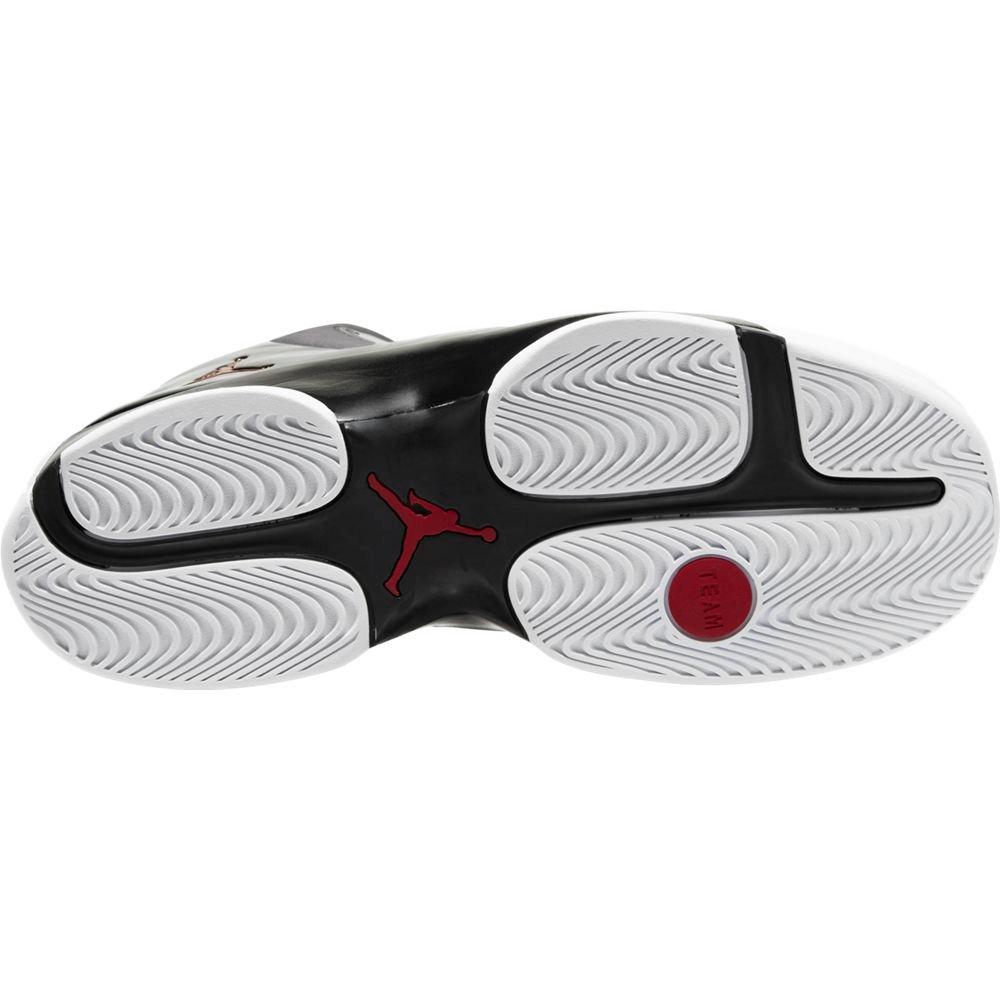 jordan team flow black