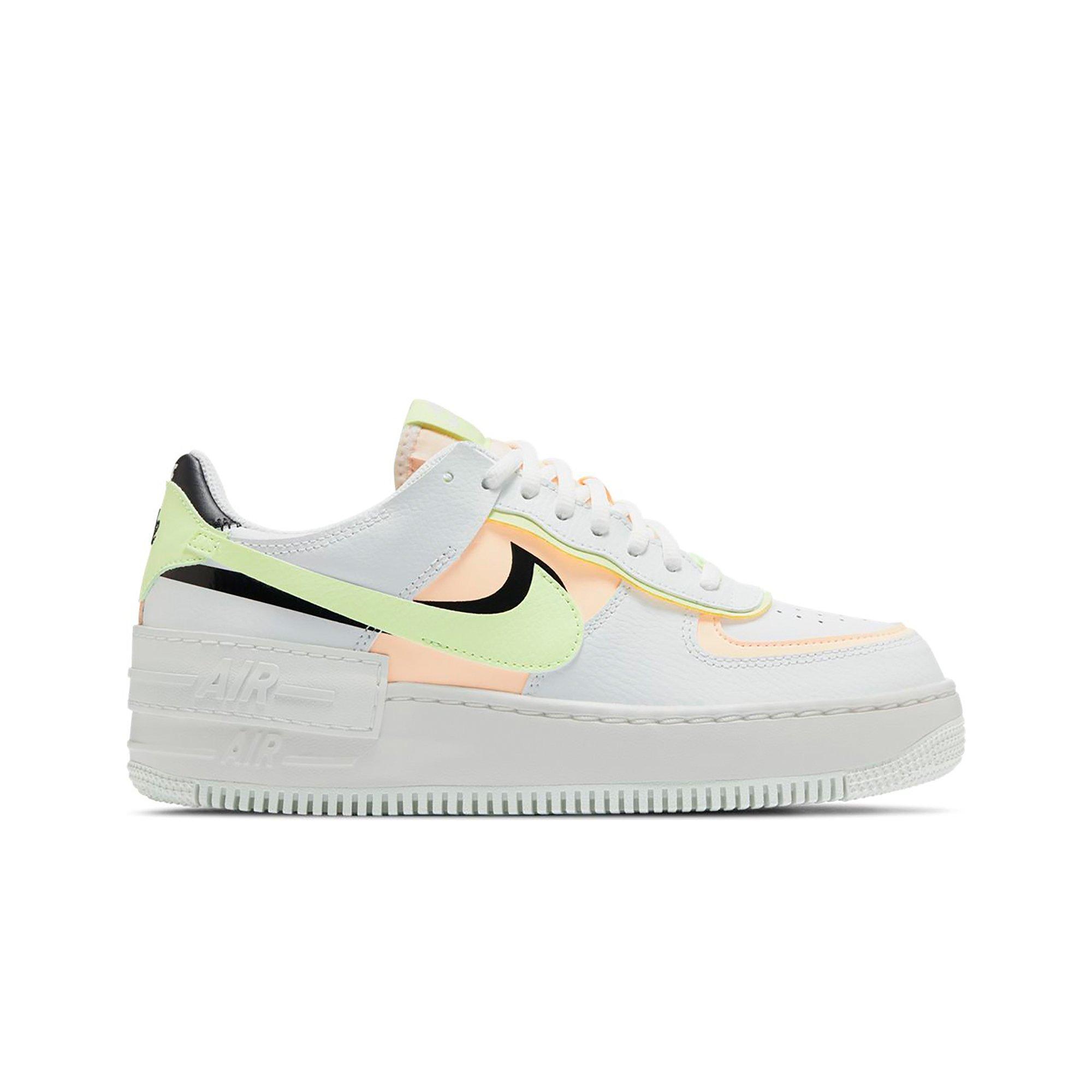 hibbett sports nike air force 1 womens