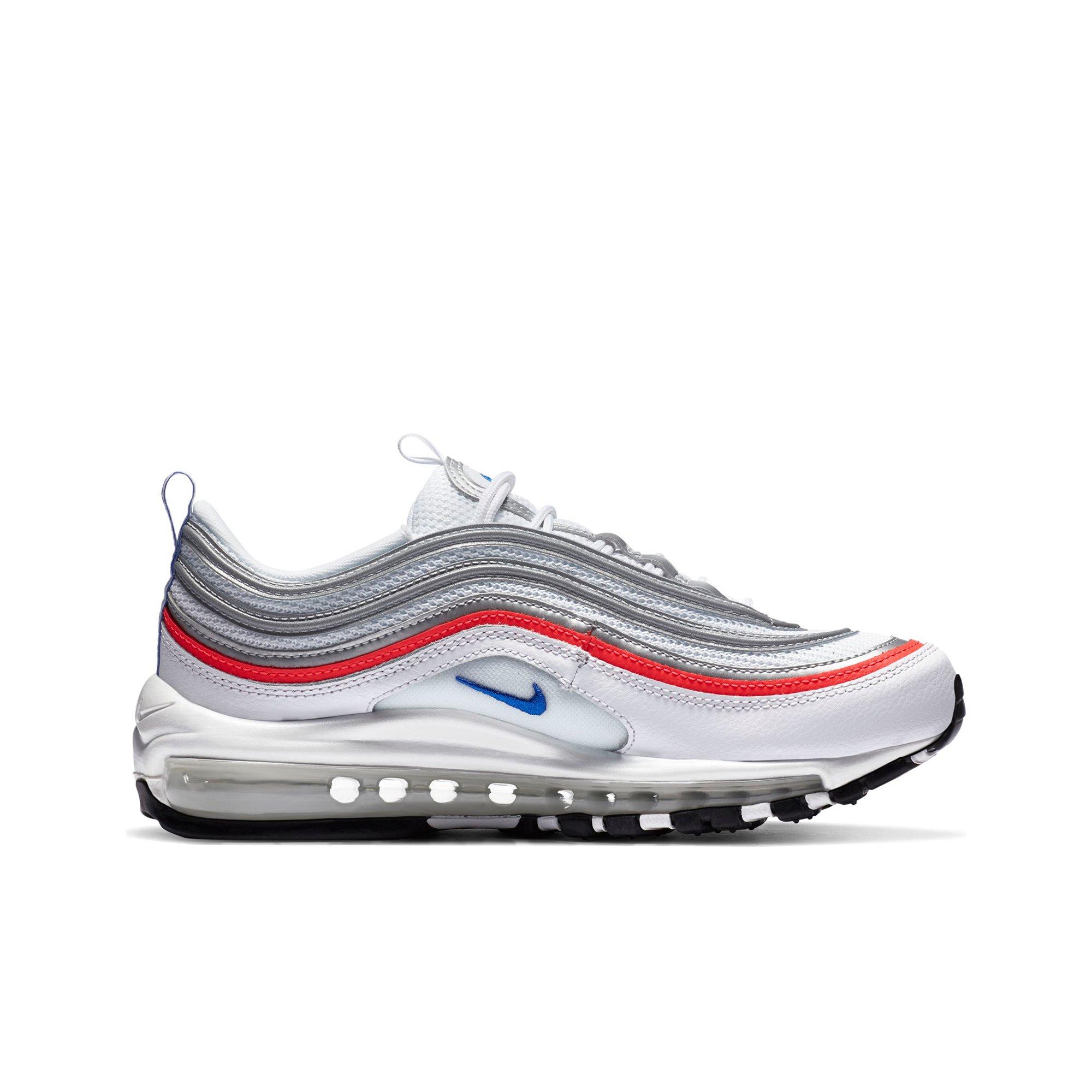 air max 97 red blue and white
