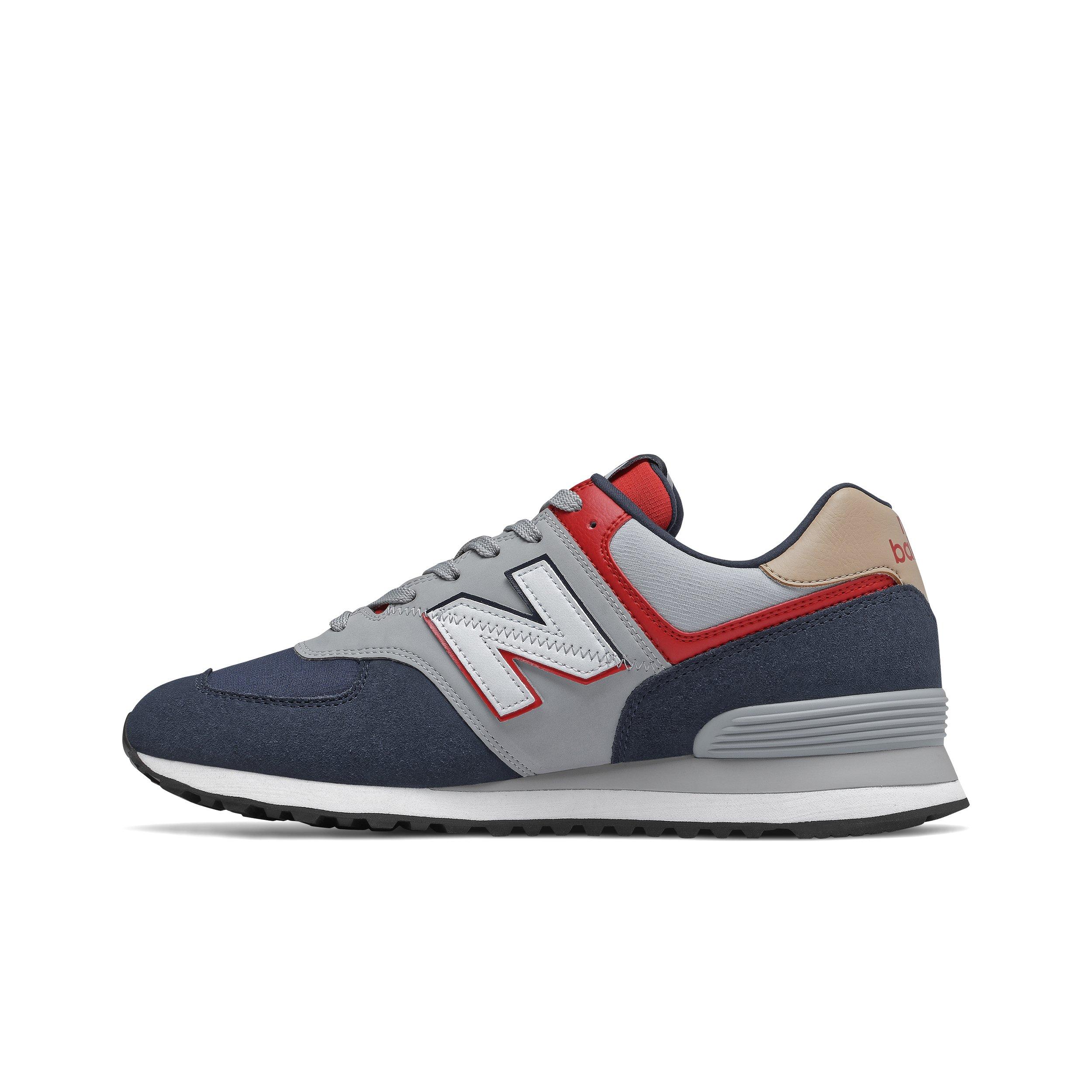 new balance 574 hibbett sports