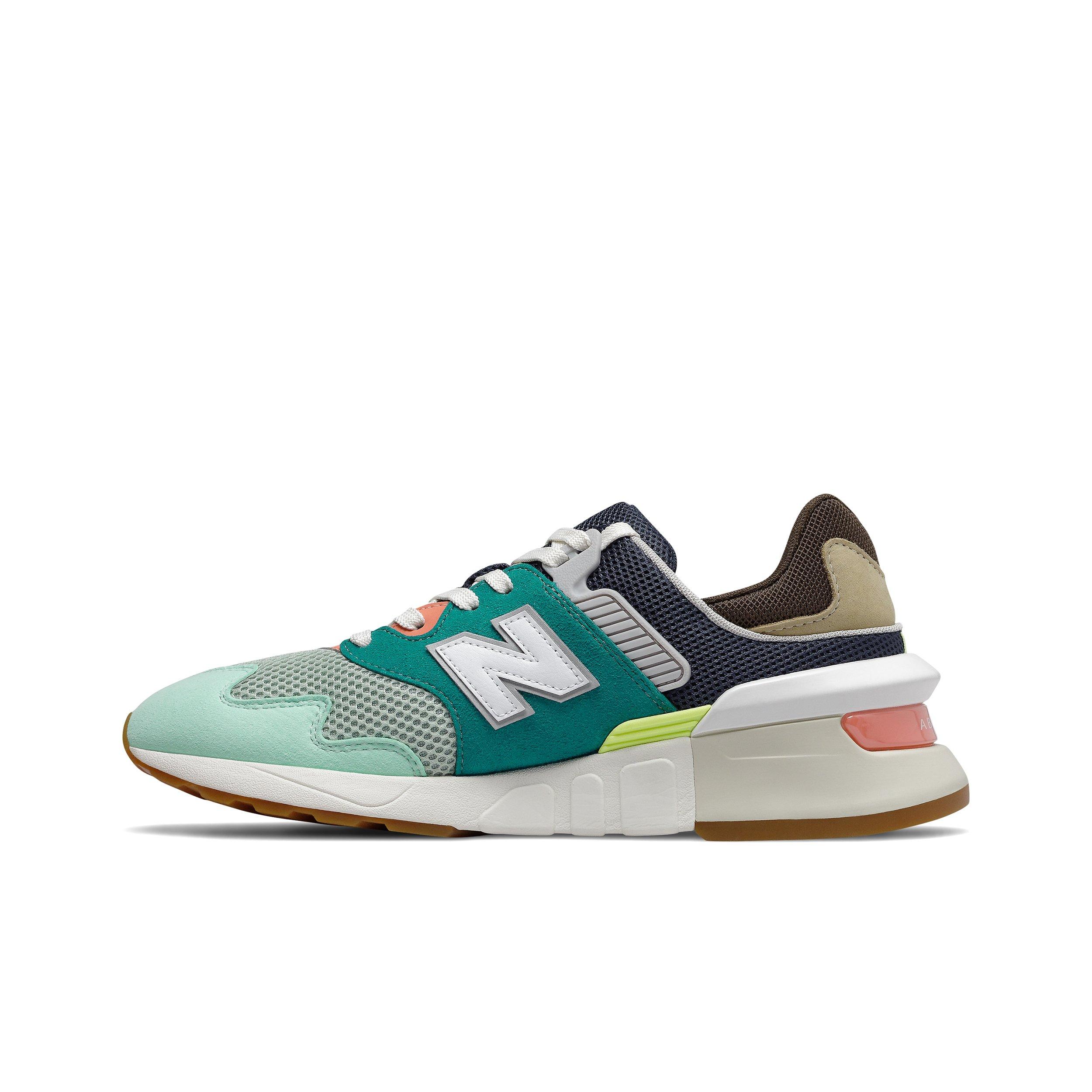 new balance 997 sport teal