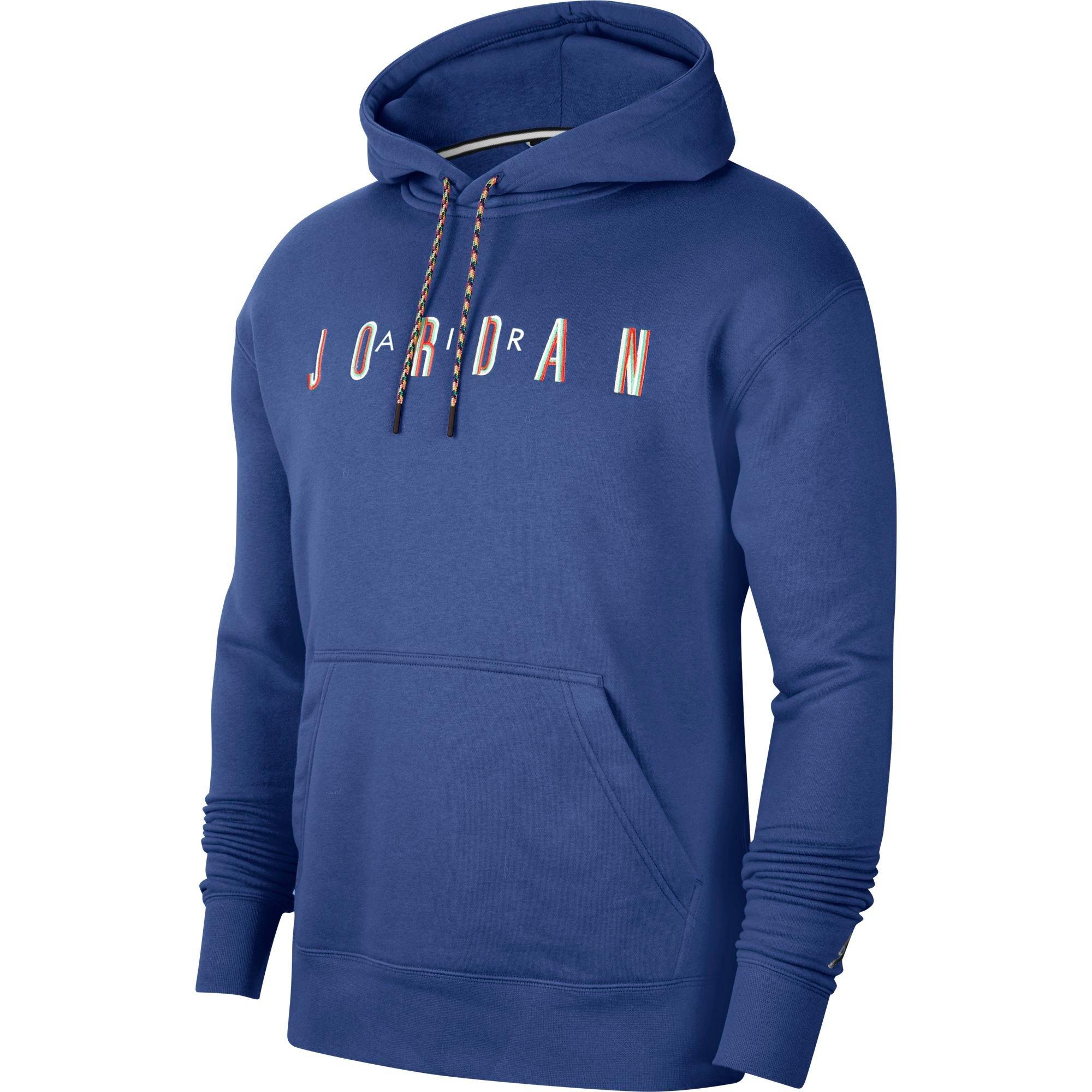 jordan hoodie hibbett sports