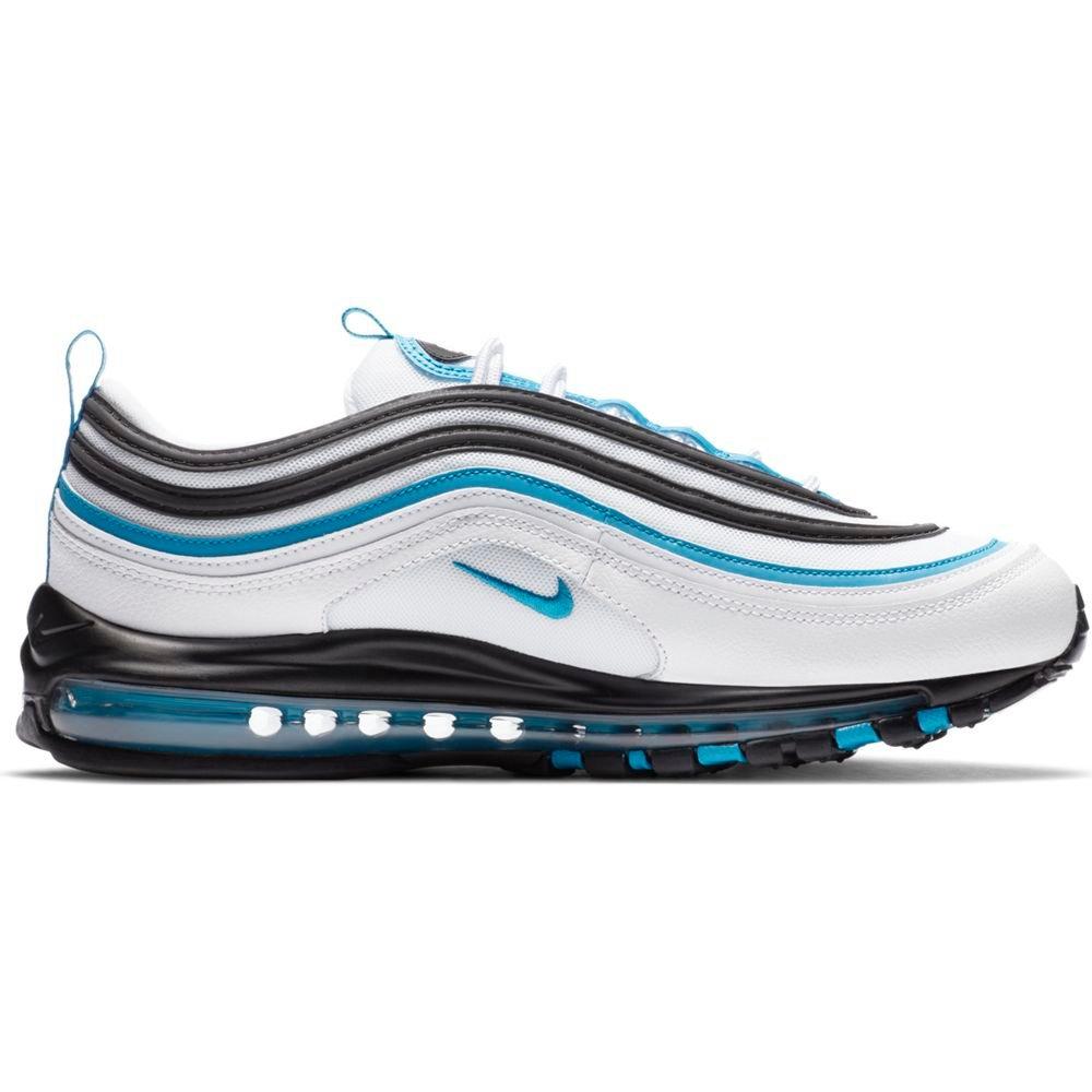 nike air max 97 white blue