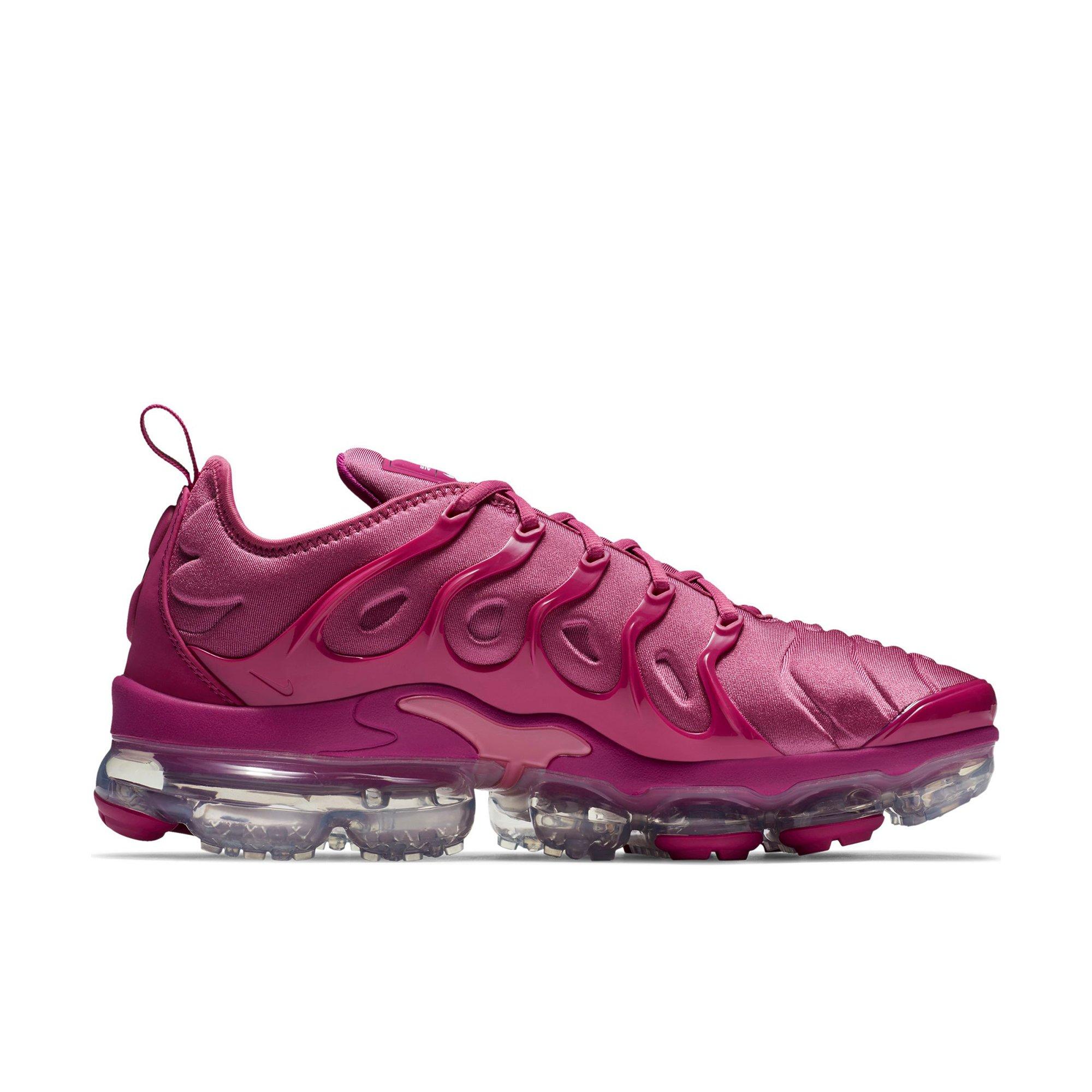 nike air vapormax plus cosmic fuchsia men's shoes