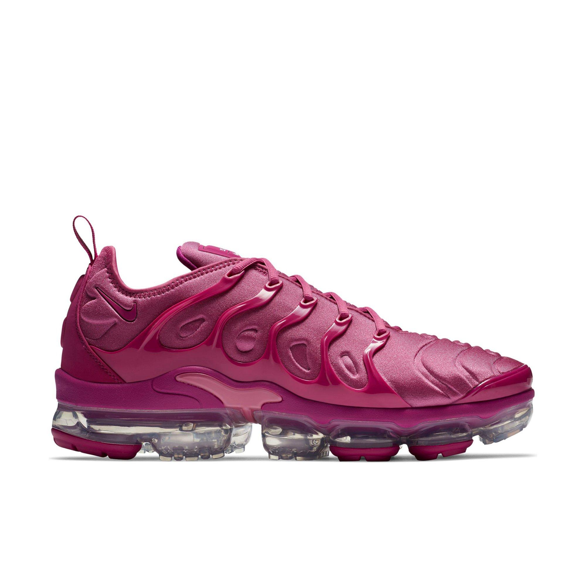 nike air vapormax plus cosmic fuchsia men's shoes