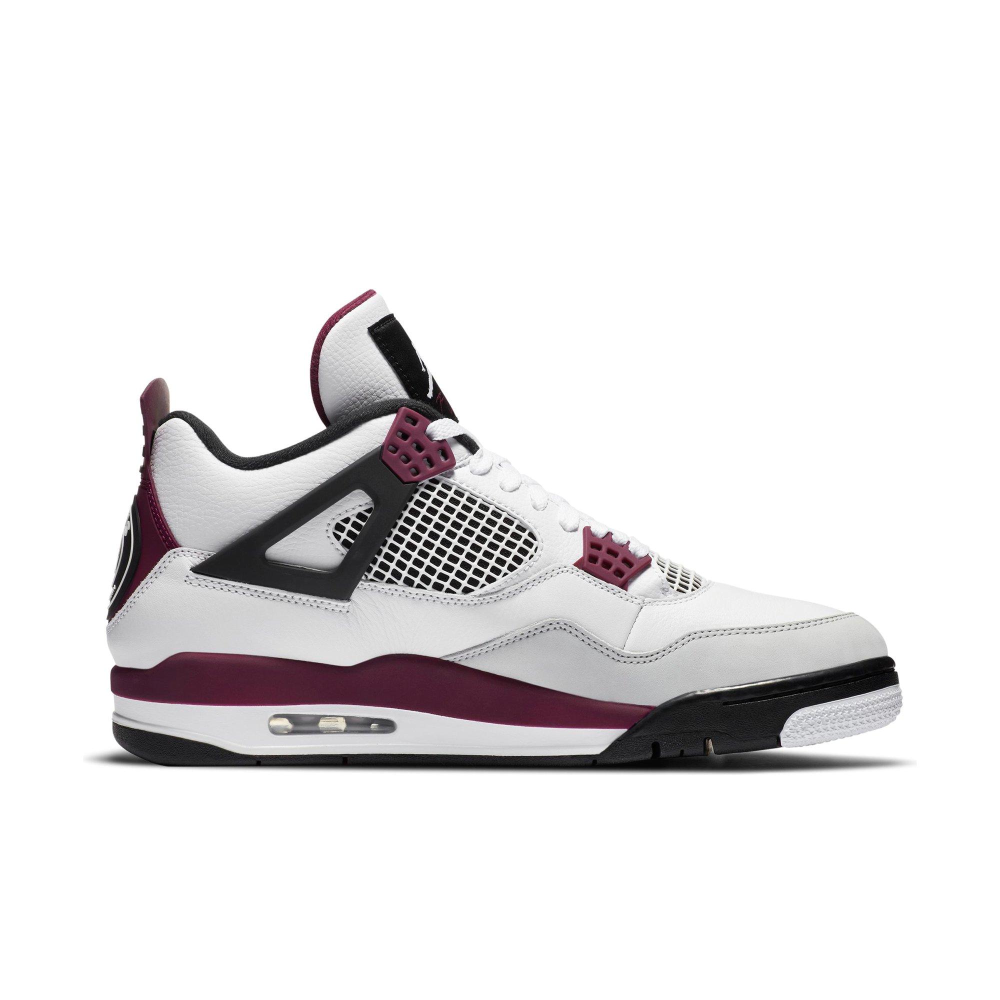 retro 4 bordeaux