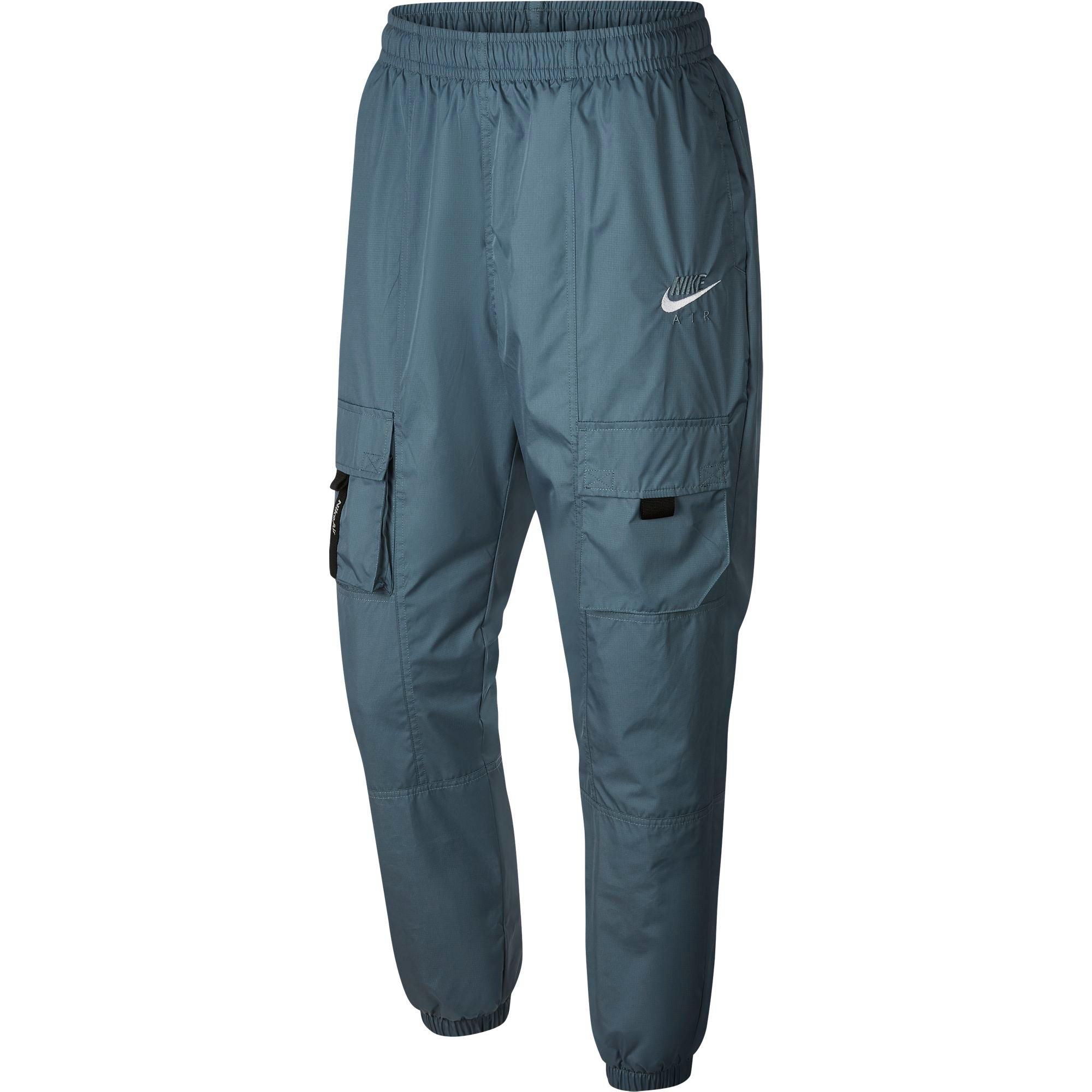 nike blue cargo pants