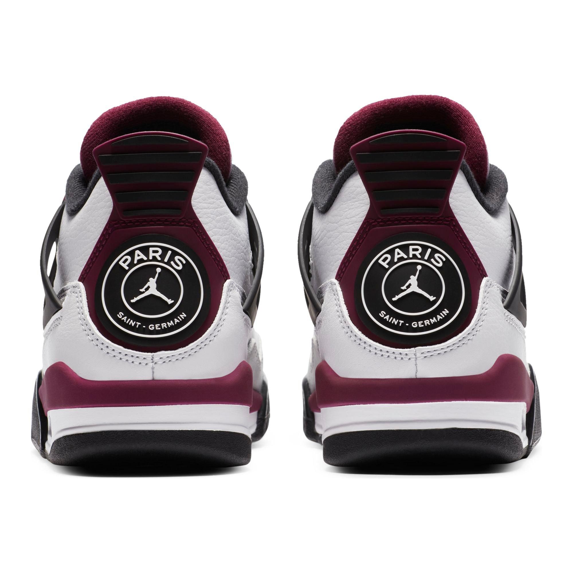 jordan 4 psg kids