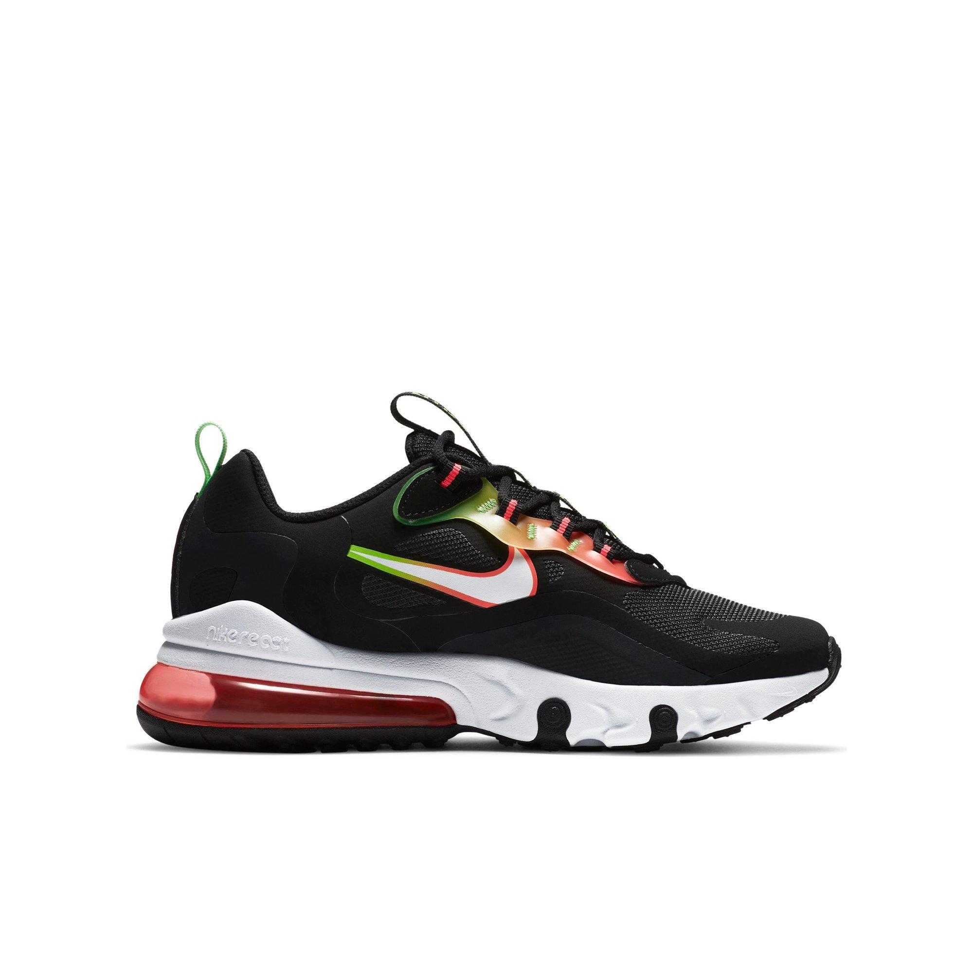 Nike air max 270 outlet react boys' grade school