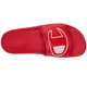Champion IPO "Red" Women's Slide Sandal - RED Thumbnail View 3