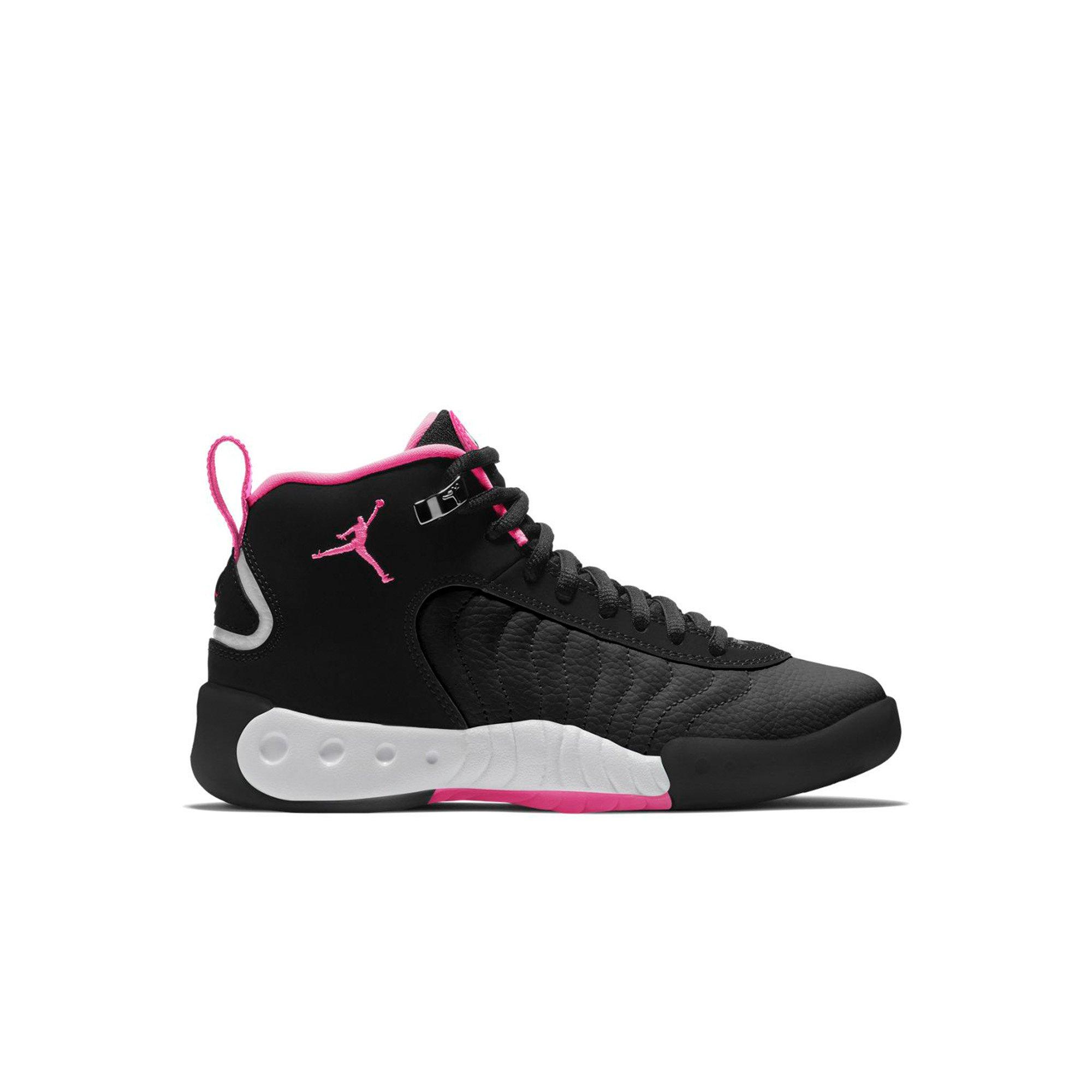 jordan jumpman pro black and white