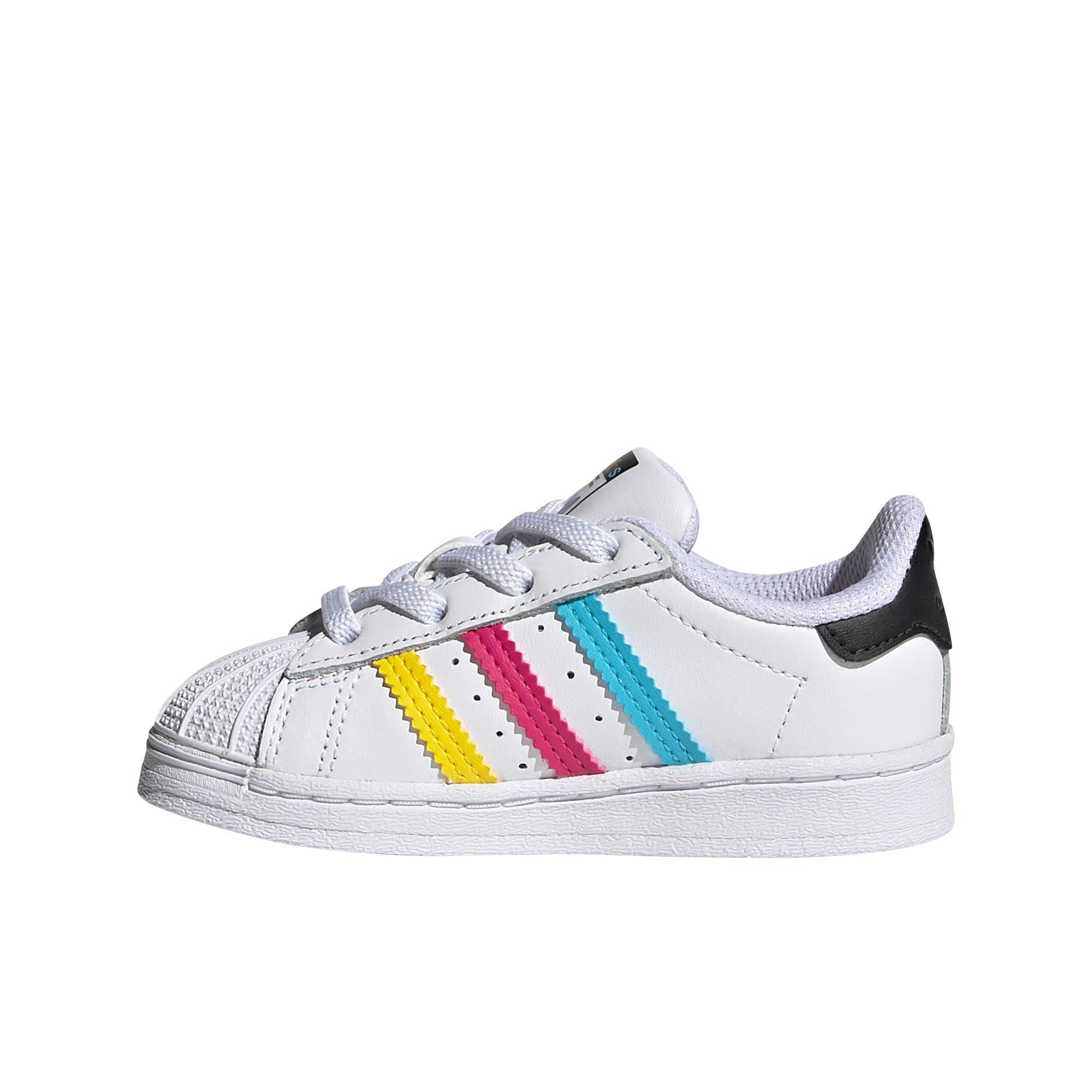 superstar ii kids Green