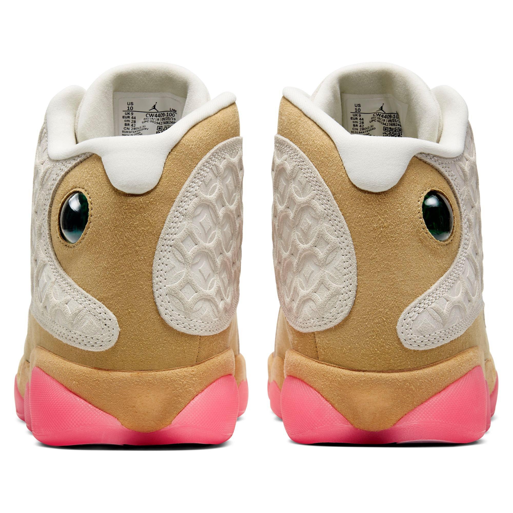 Jordan 13 Retro "Chinese New Year" Men's Shoe - WHITE Thumbnail View 8