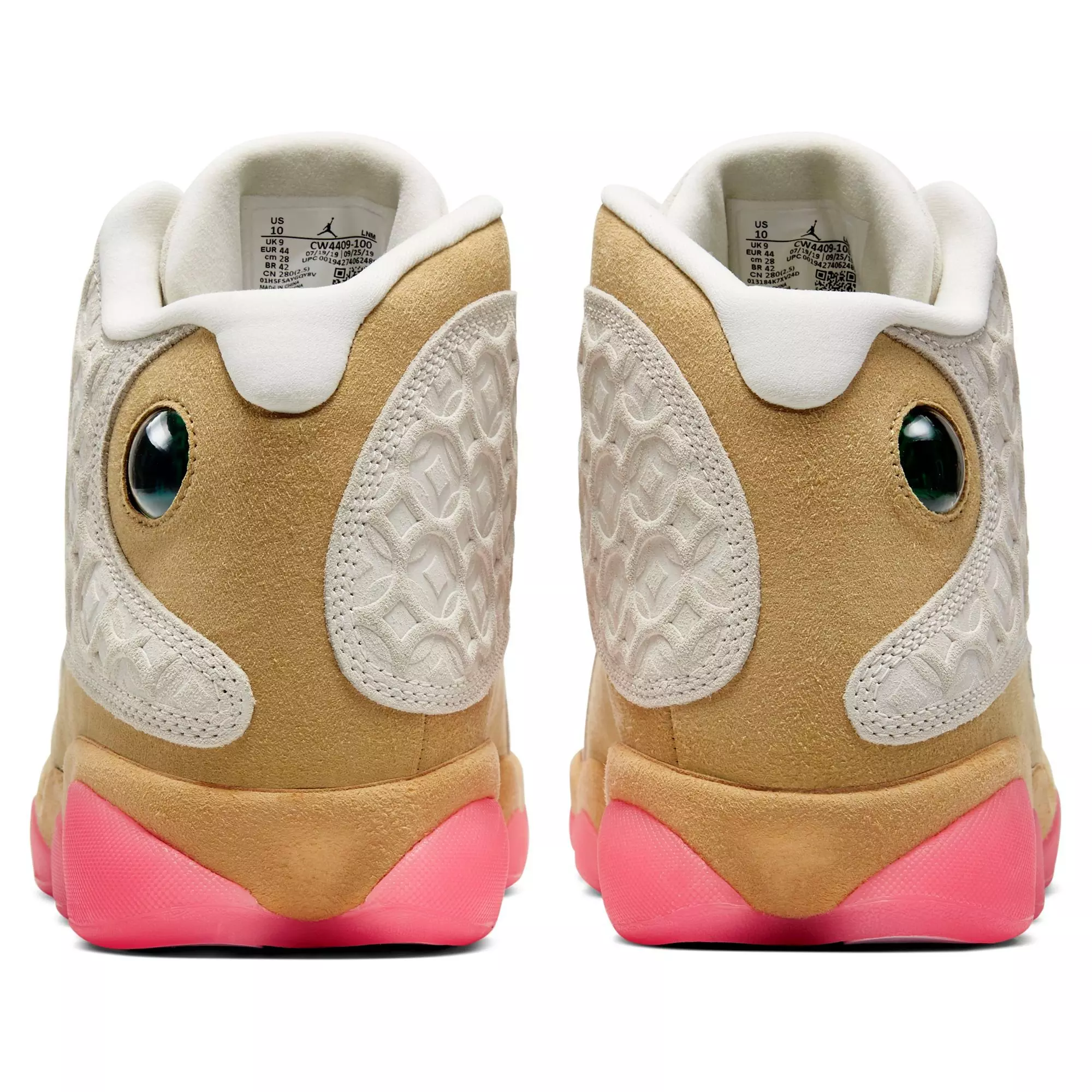 Jordan 13 Retro "Chinese New Year" Men's Shoe - WHITE