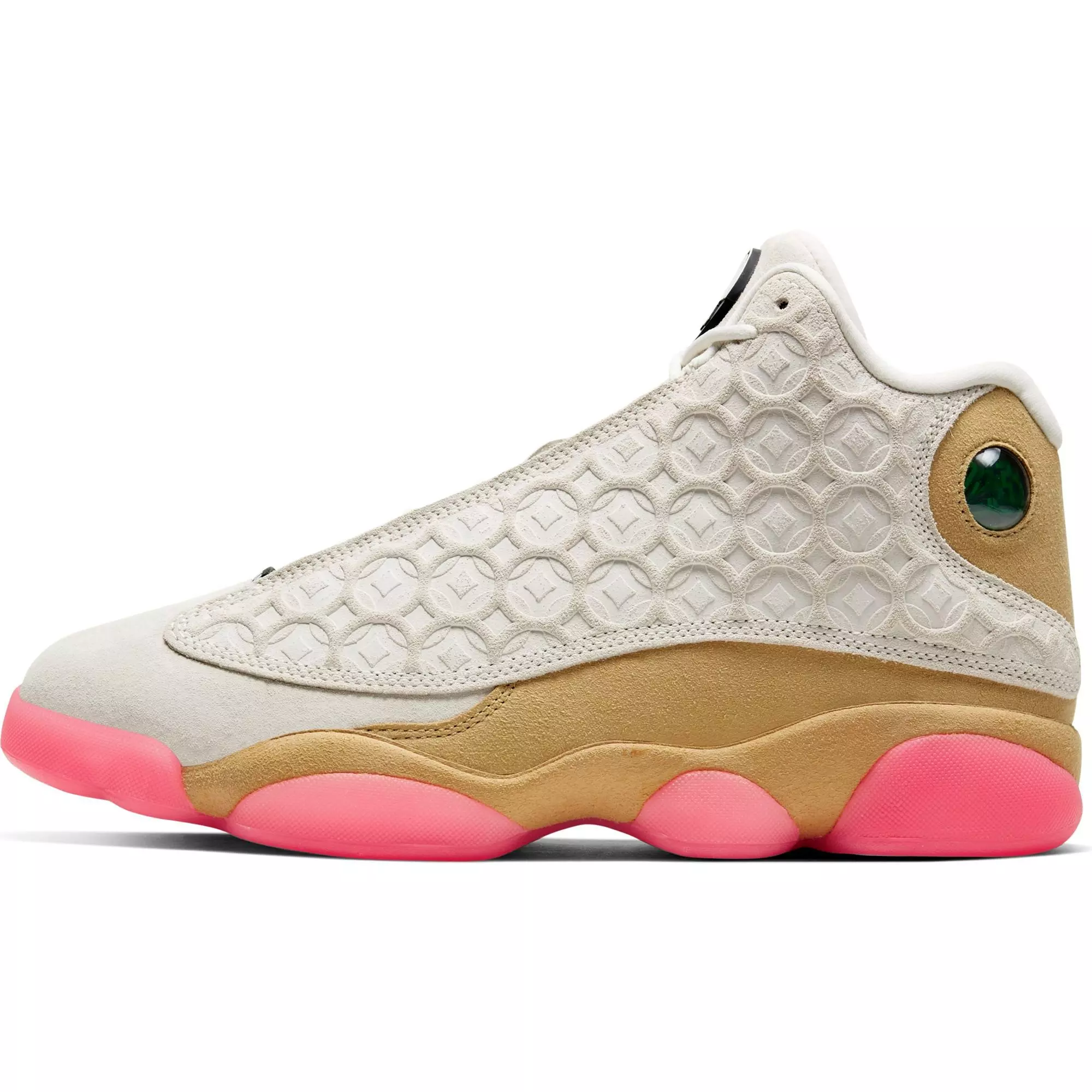 Jordan 13 Retro "Chinese New Year" Men's Shoe - WHITE