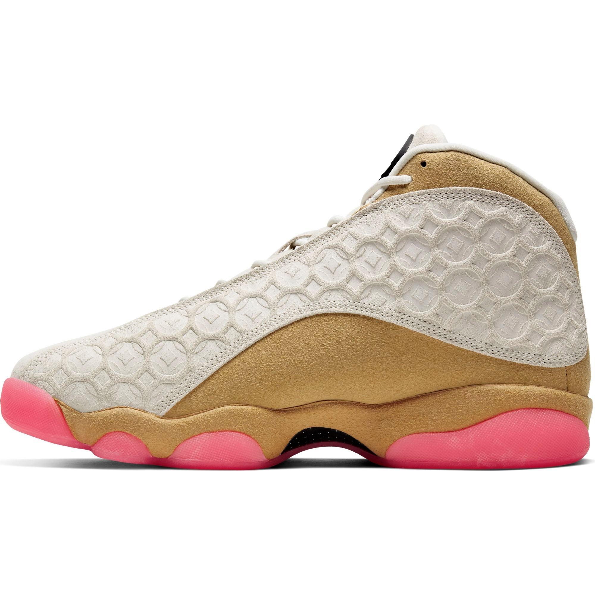 Jordan 13 Retro "Chinese New Year" Men's Shoe - WHITE Thumbnail View 7