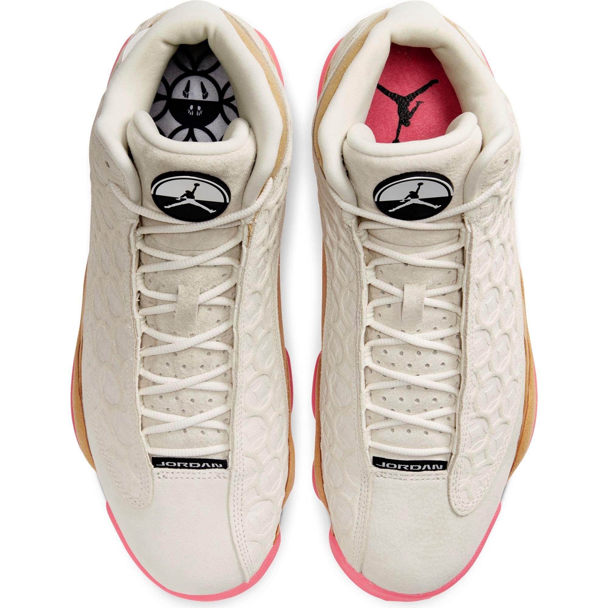Jordan 13 Retro "Chinese New Year" Men's Shoe - WHITE Thumbnail View 9