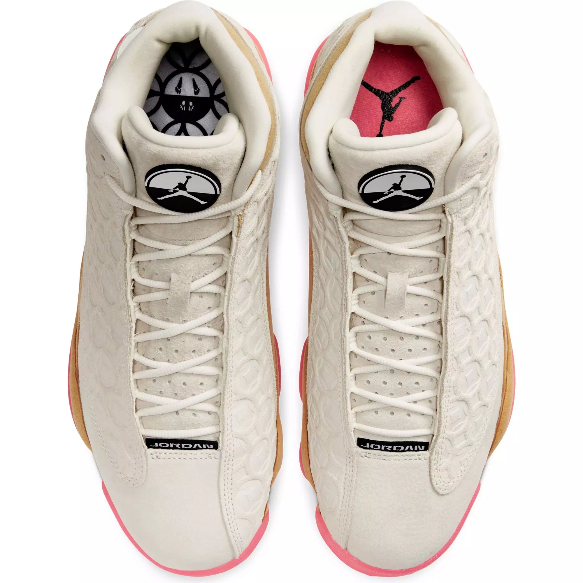 Jordan 13 Retro "Chinese New Year" Men's Shoe - WHITE