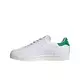 adidas Superstan "White/Green" Men's Shoe - WHITE Thumbnail View 2