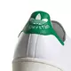 adidas Superstan "White/Green" Men's Shoe - WHITE Thumbnail View 3