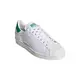 adidas Superstan "White/Green" Men's Shoe - WHITE Thumbnail View 6
