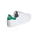 adidas Superstan "White/Green" Men's Shoe - WHITE Thumbnail View 7