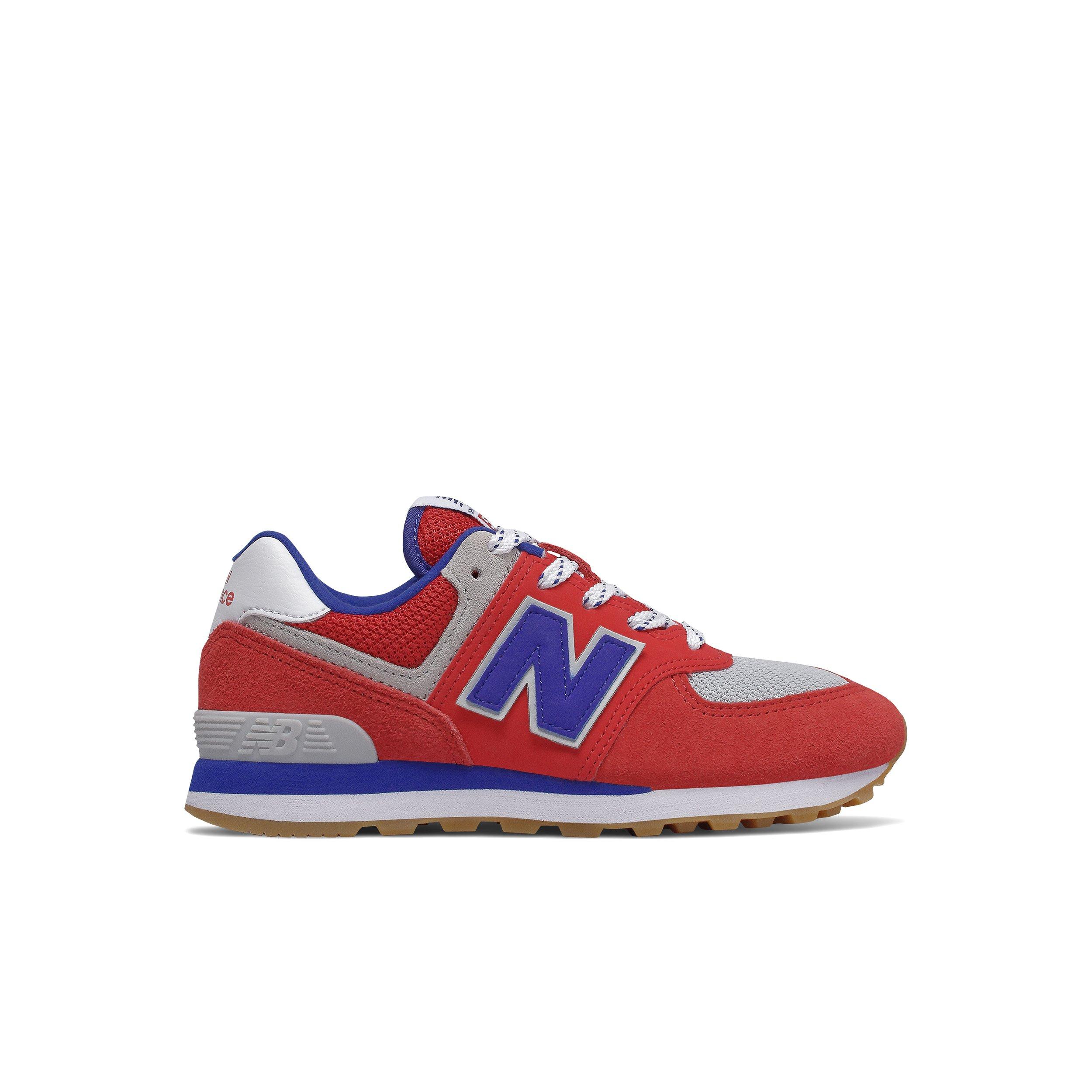 new balance 574 core plus mako blue
