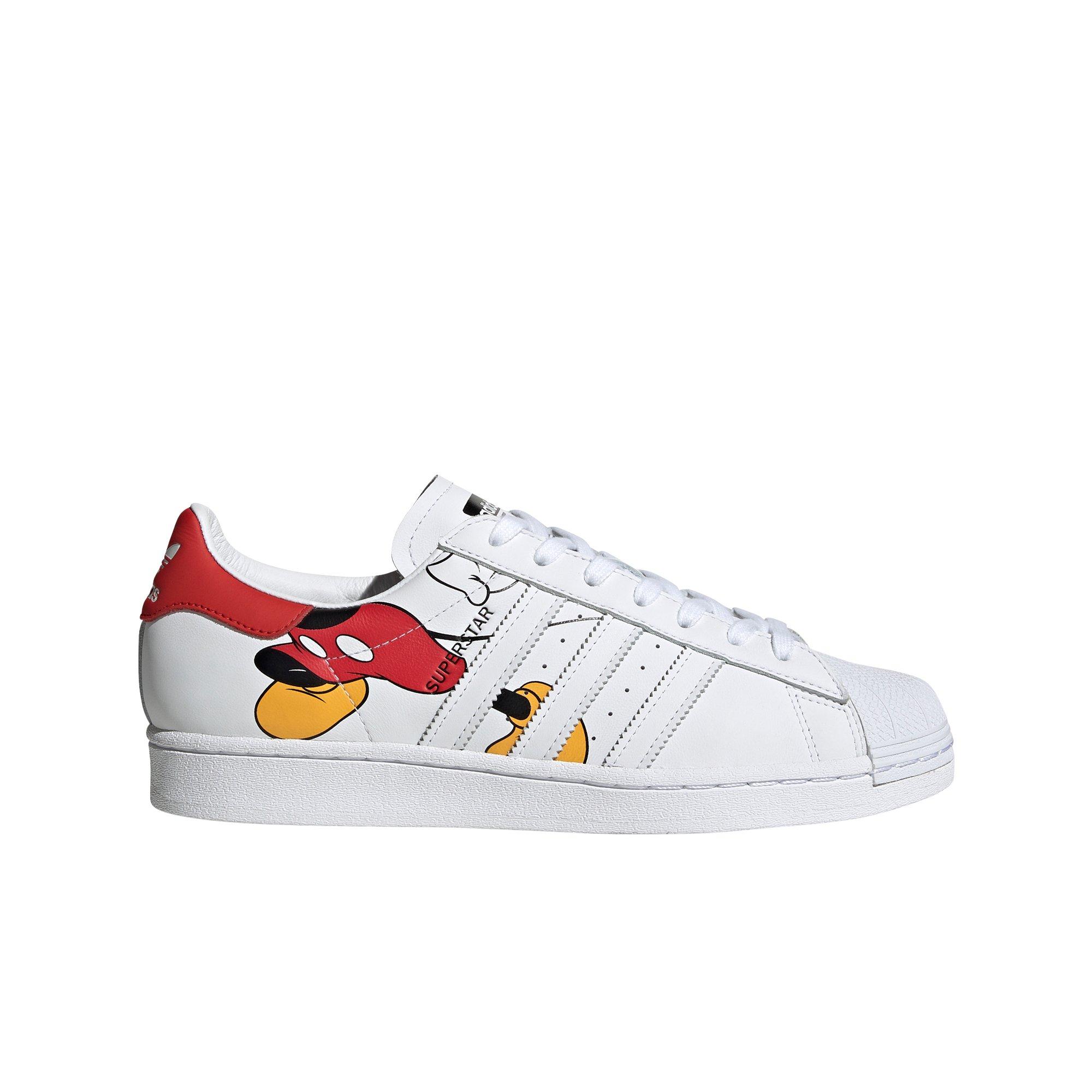 adidas x Disney Mickey Mouse Superstar Men's Shoe