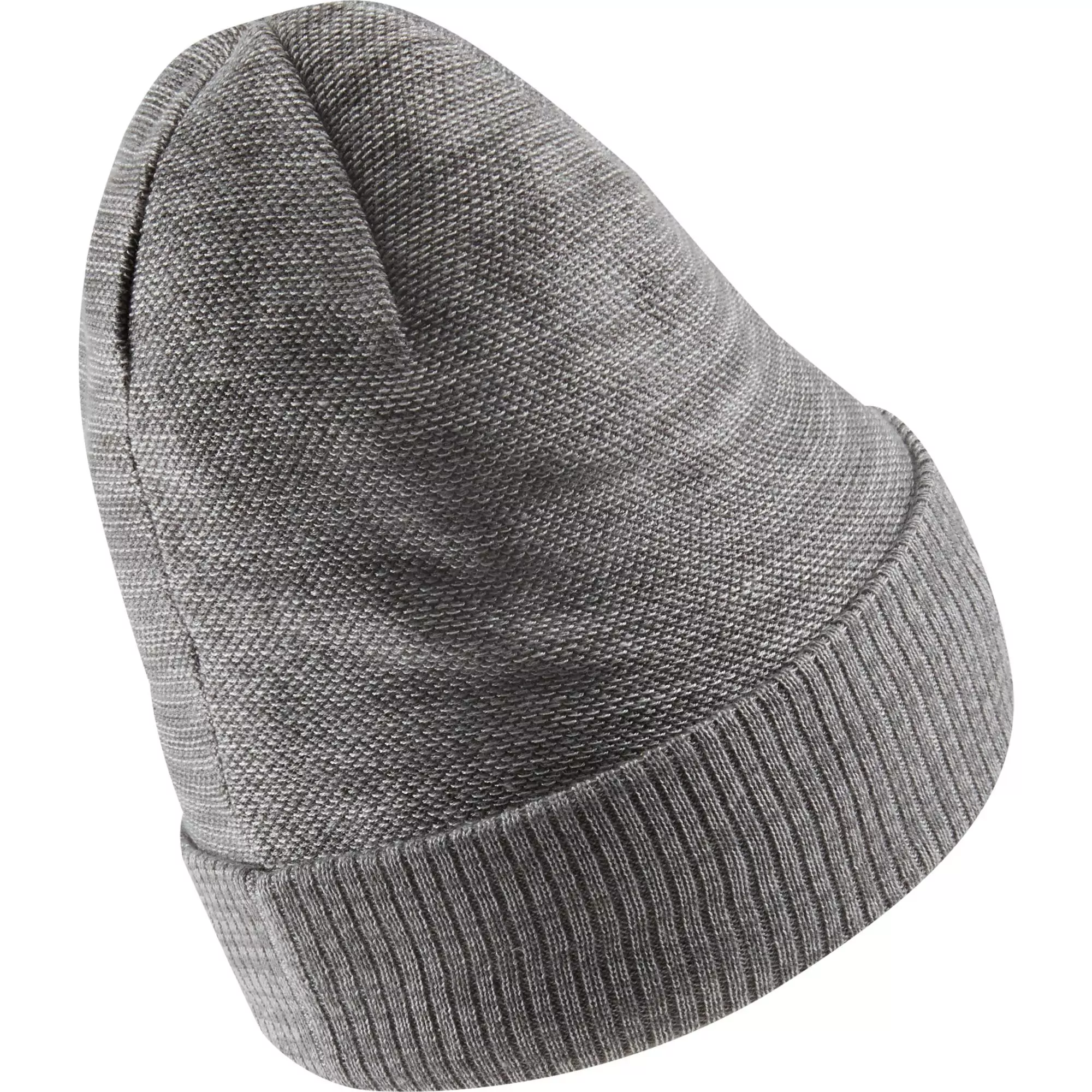 Nike Sportswear Cuffed Beanie-Grey - GREY