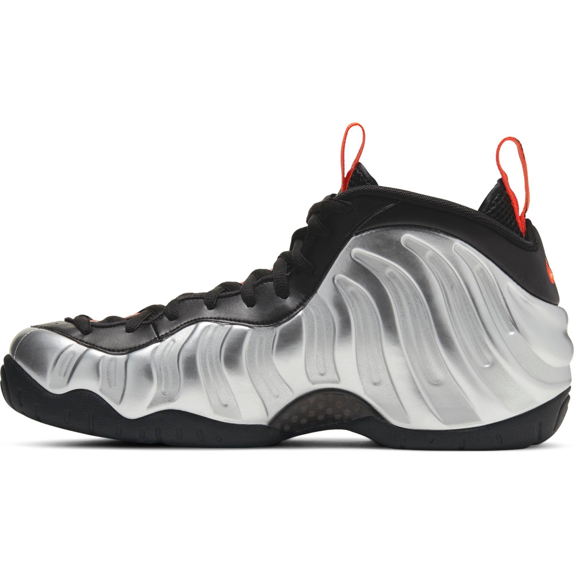 nike foamposite pro orange