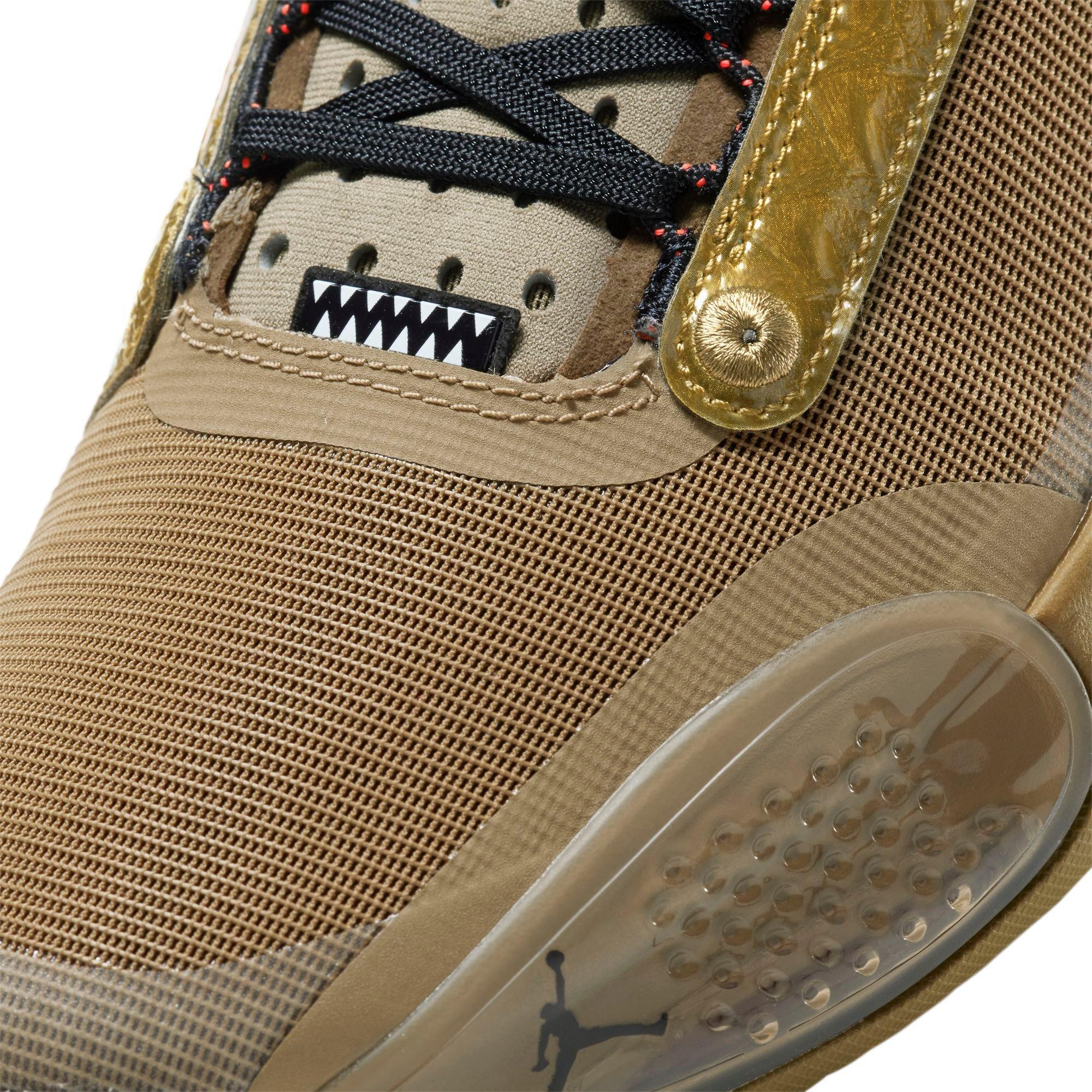 Jordan 34 Zion Williamson Pe Bayou Boys Men S Basketball Shoe Hibbett City Gear