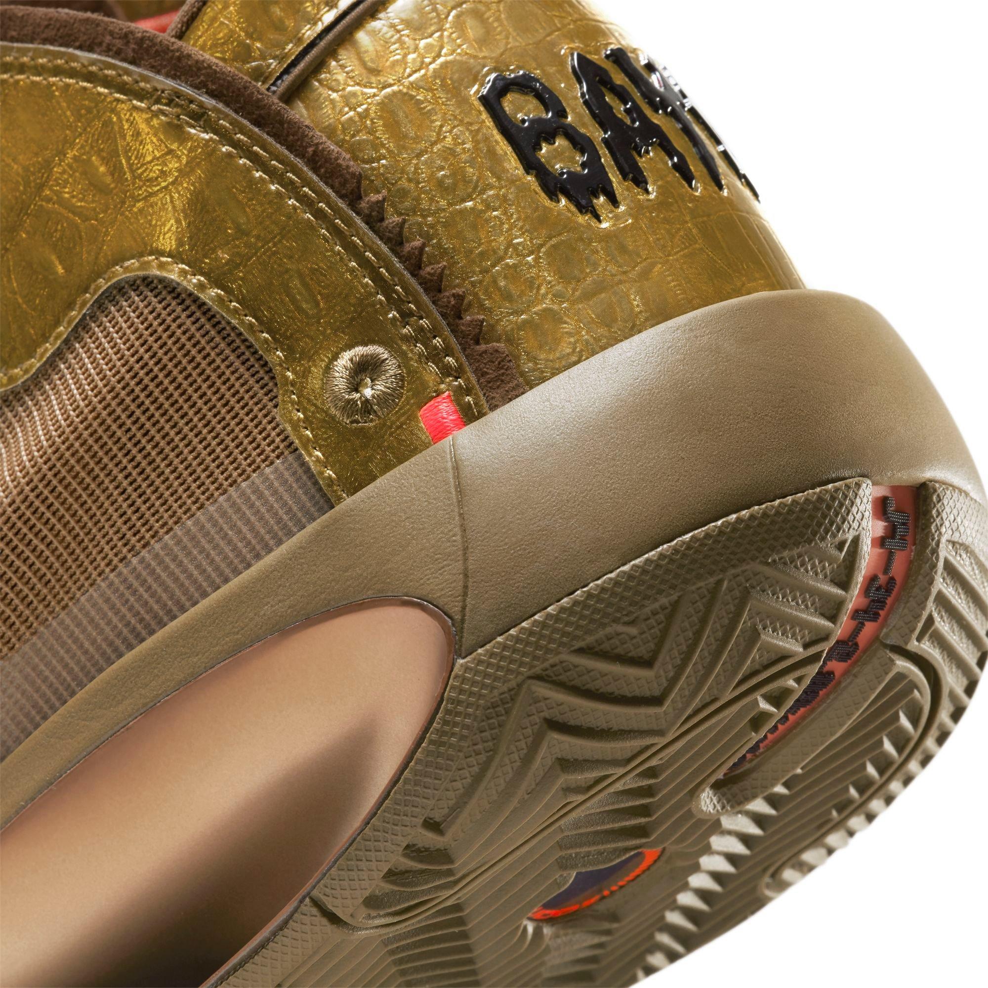 Jordan 34 Zion Williamson Pe Bayou Boys Men S Basketball Shoe Hibbett City Gear