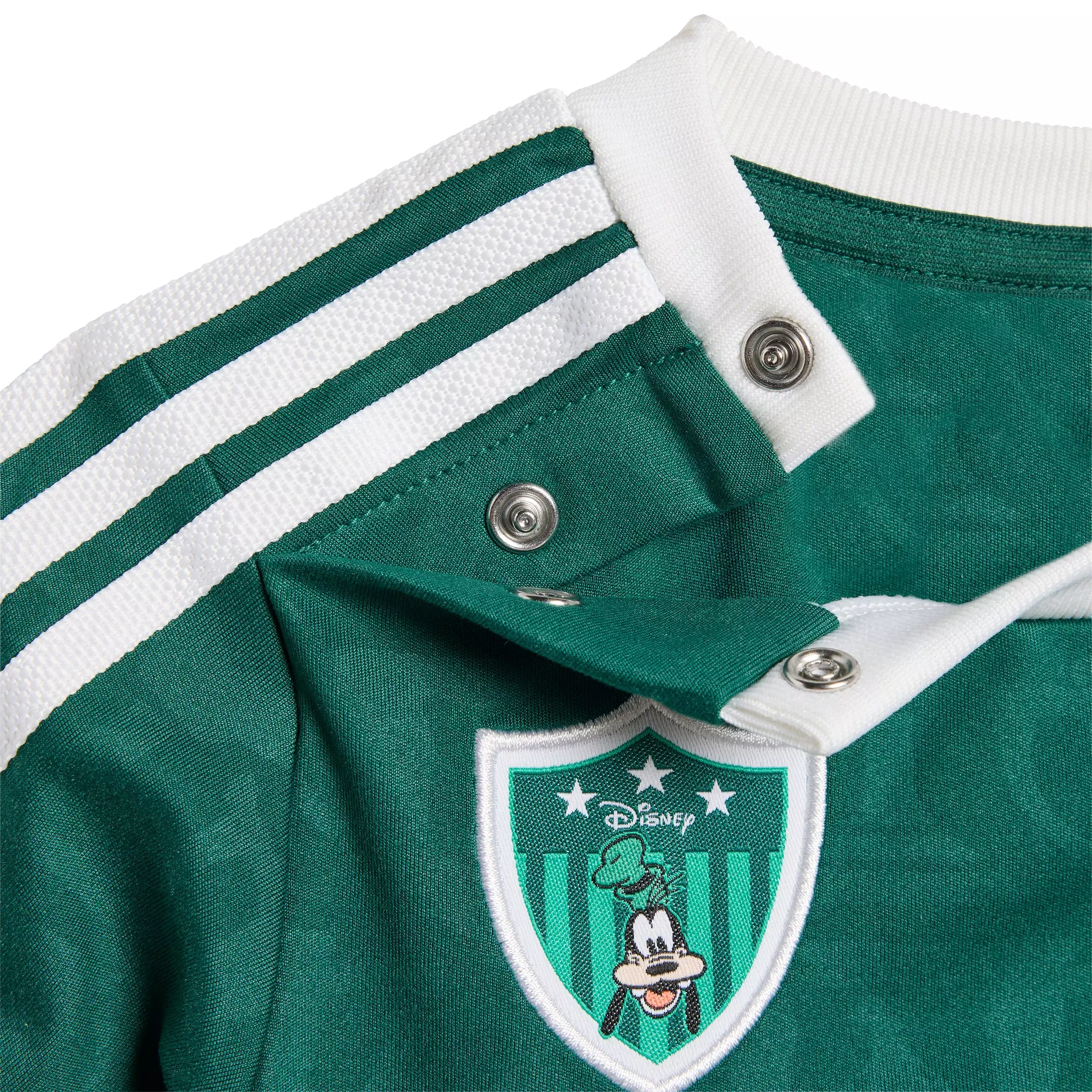 adidas Originals Infant Kids' Disney Jersey and Short Set - Green - GREEN