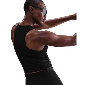 Nike Women's Trail Dri-FIT Running Tank Top -Black