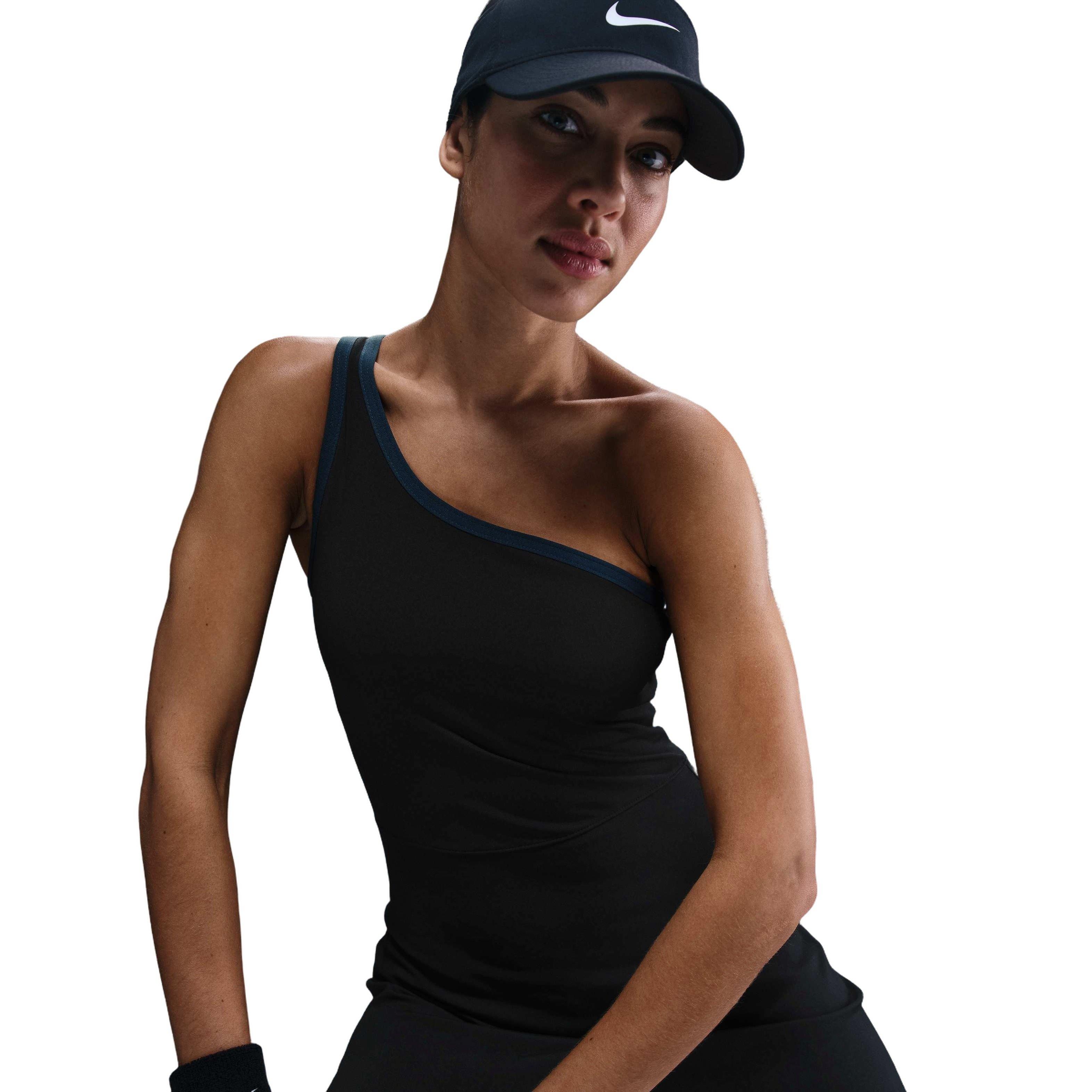 【NIKE】◆大人気◆ONE DRY FIT DRESS BLACK◆手頃な価格◆ Nike One Women's Dri-FIT Dress. Nike.com