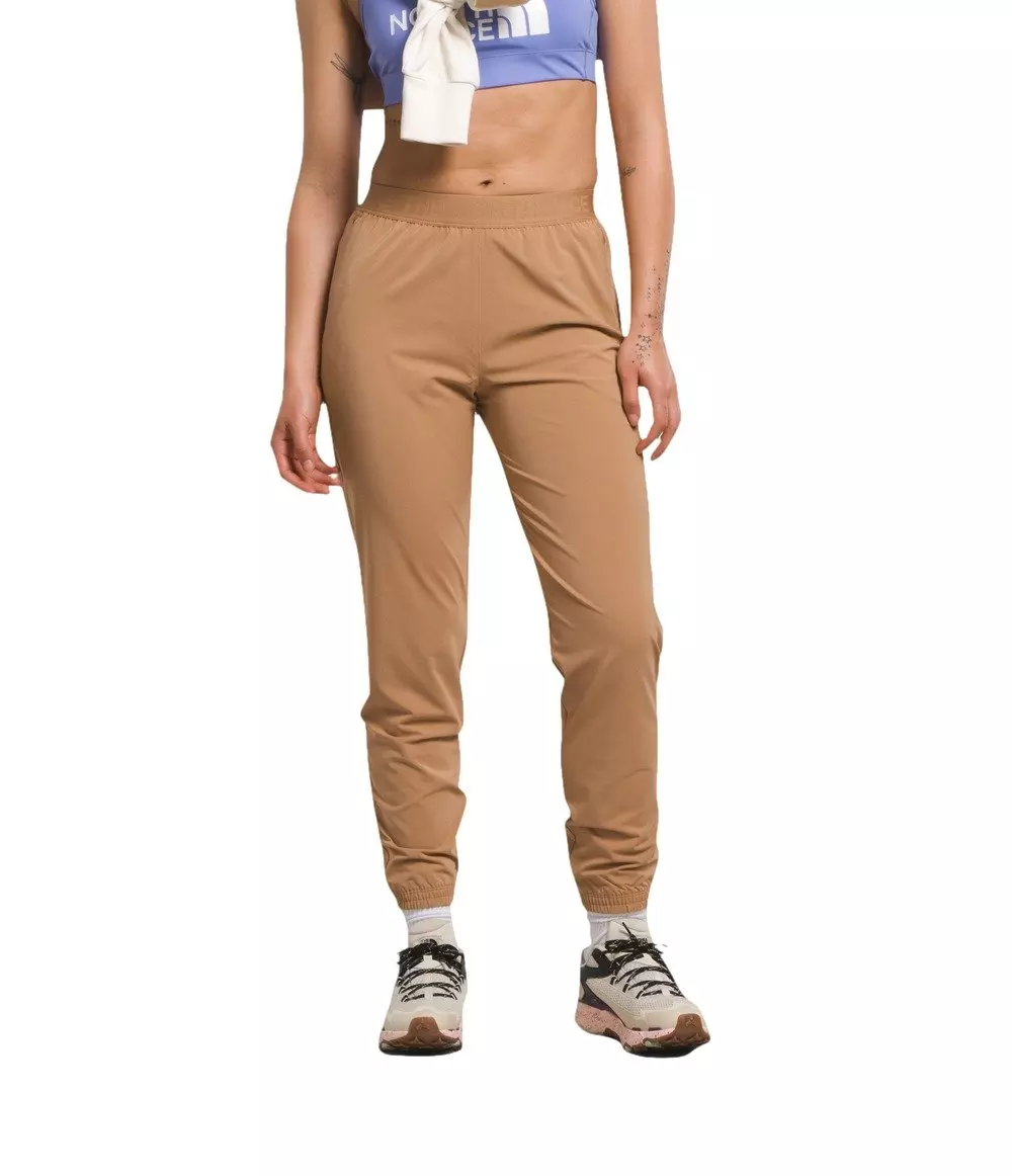 The North Face Women's Wander Joggers - Tan - TAN