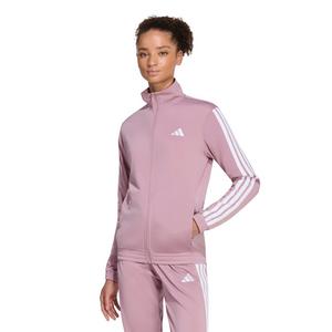 adidas Women's Dayready Tracktop - Mauve - MAUVE