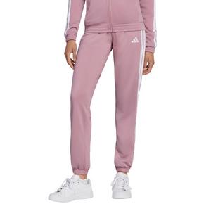 adidas Men's Dayready Trackpants - Mauve - MAUVE