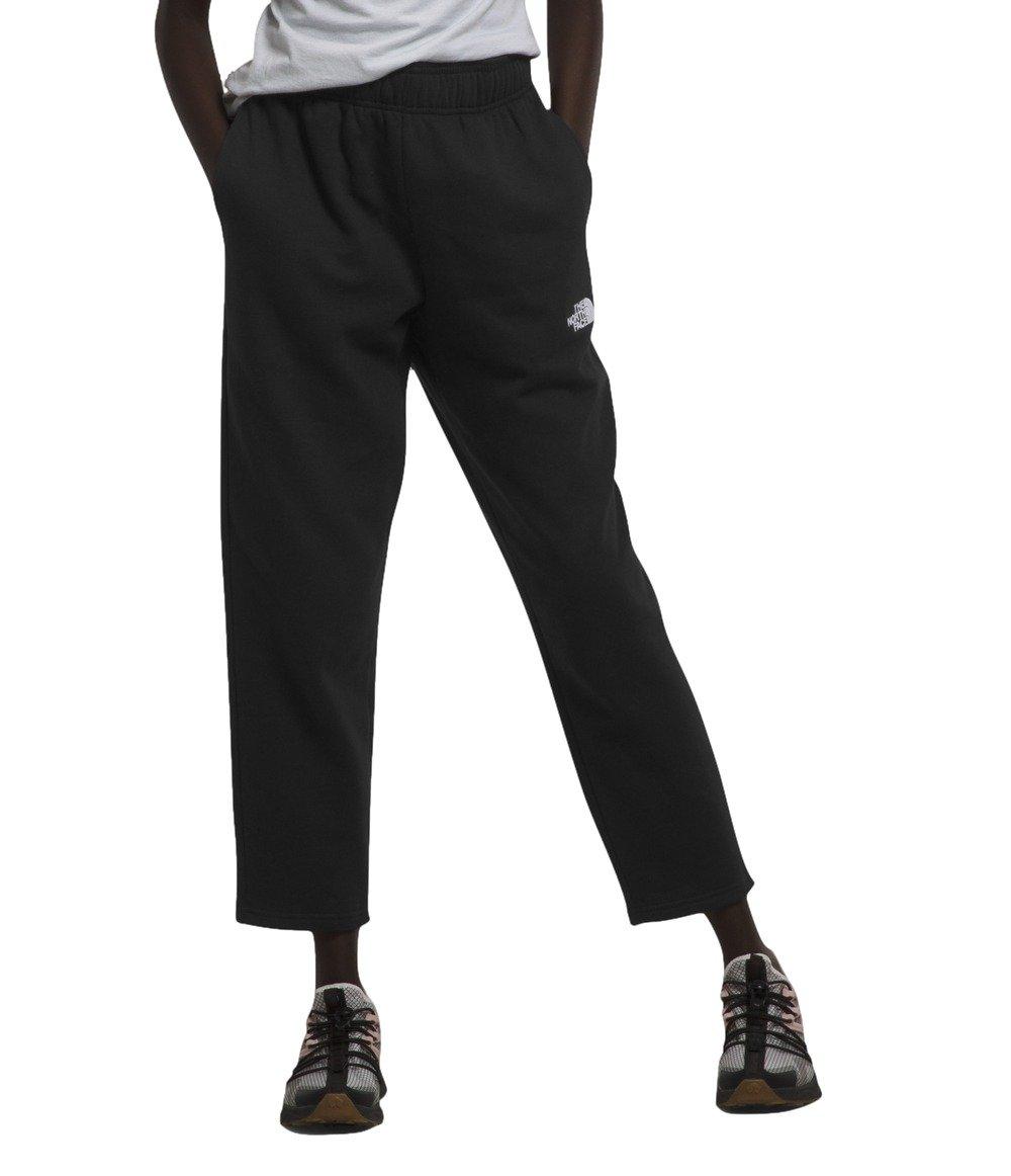 The North Face Women&rsquo;s Evolution Cocoon Fit Sweatpants - BLACK Thumbnail View 1