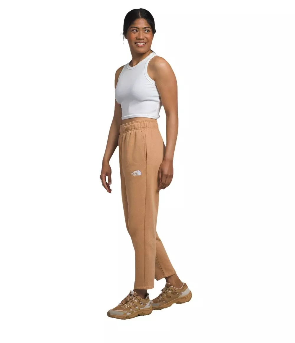 The North Face Women’s Evolution Cocoon Fit Sweatpants - TAN
