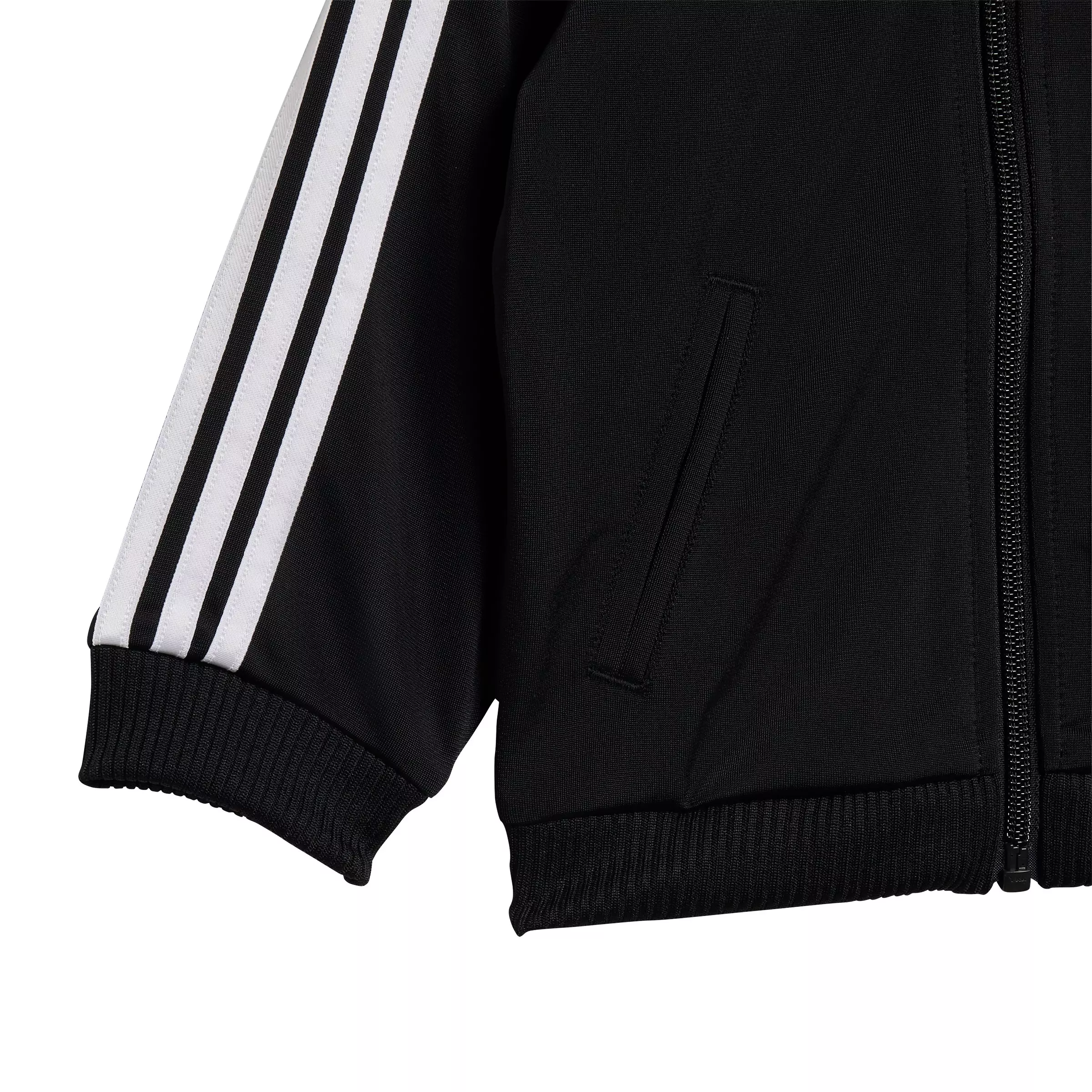 adidas Originals Infant Kids' Disney Firebird Tracksuit - Black - BLACK