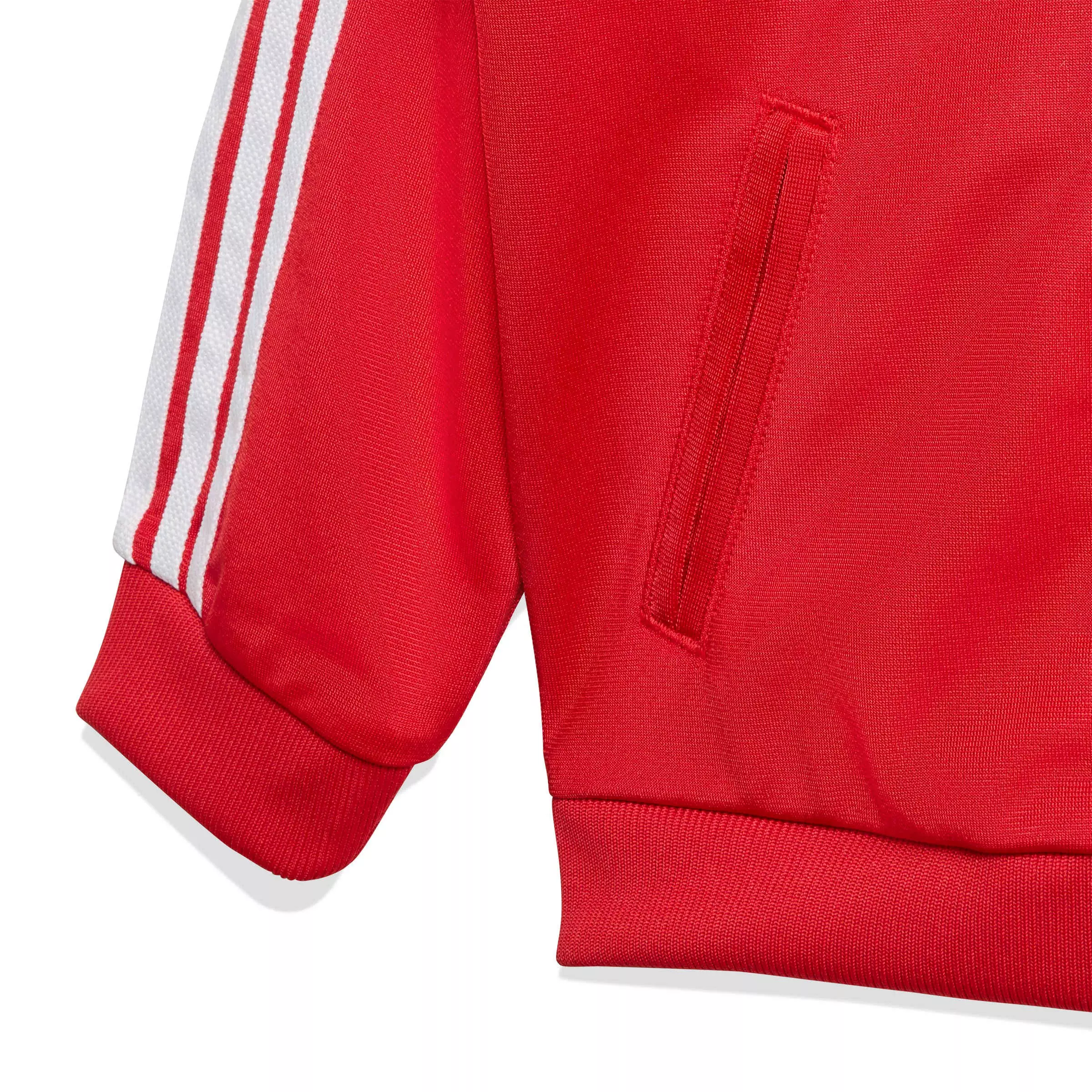 adidas Originals Infant Girls' Disney Firebird Tracksuit - Red - RED