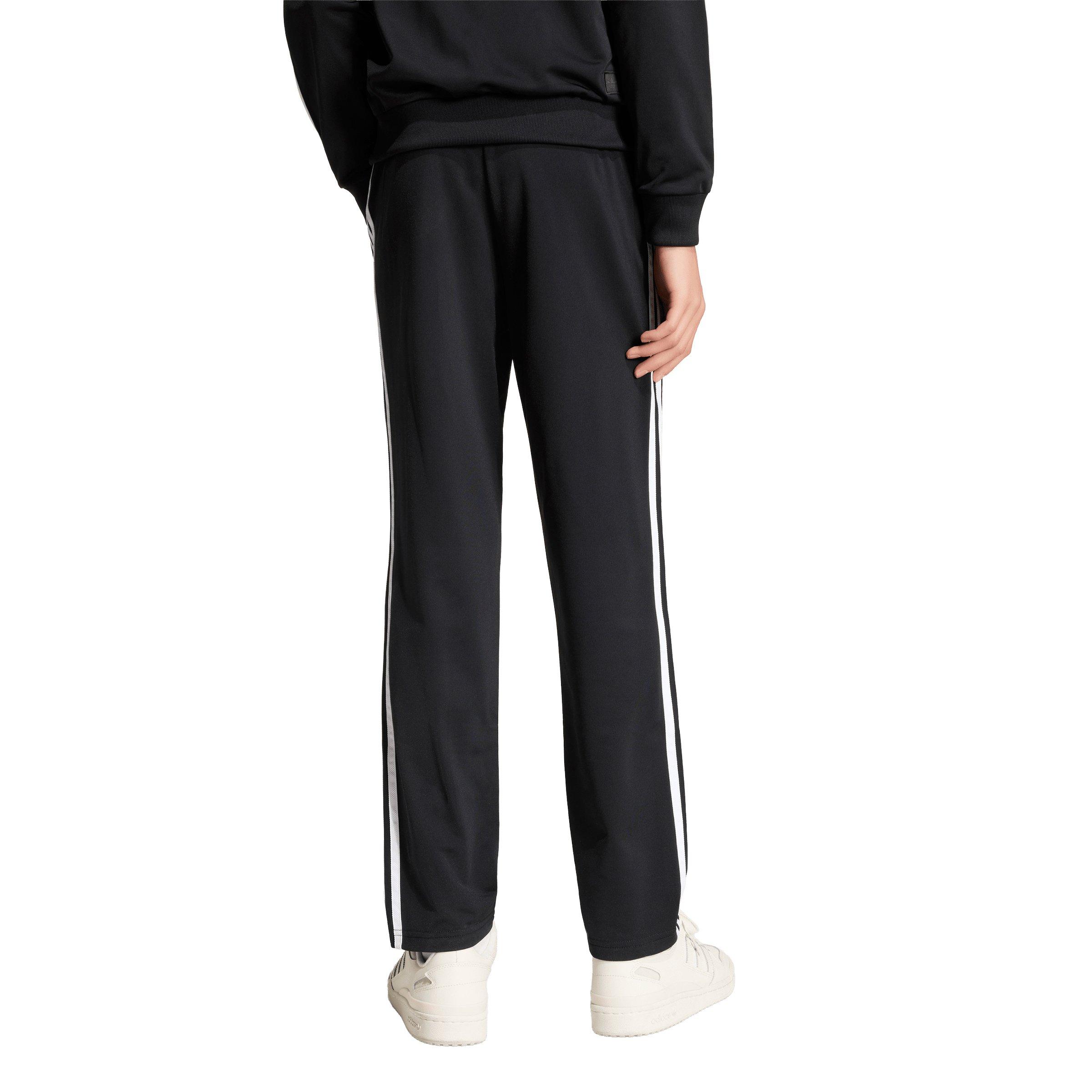 adidas Originals Big Kids' Firebird Disney Tracksuit Bottoms - Black - BLACK Thumbnail View 2