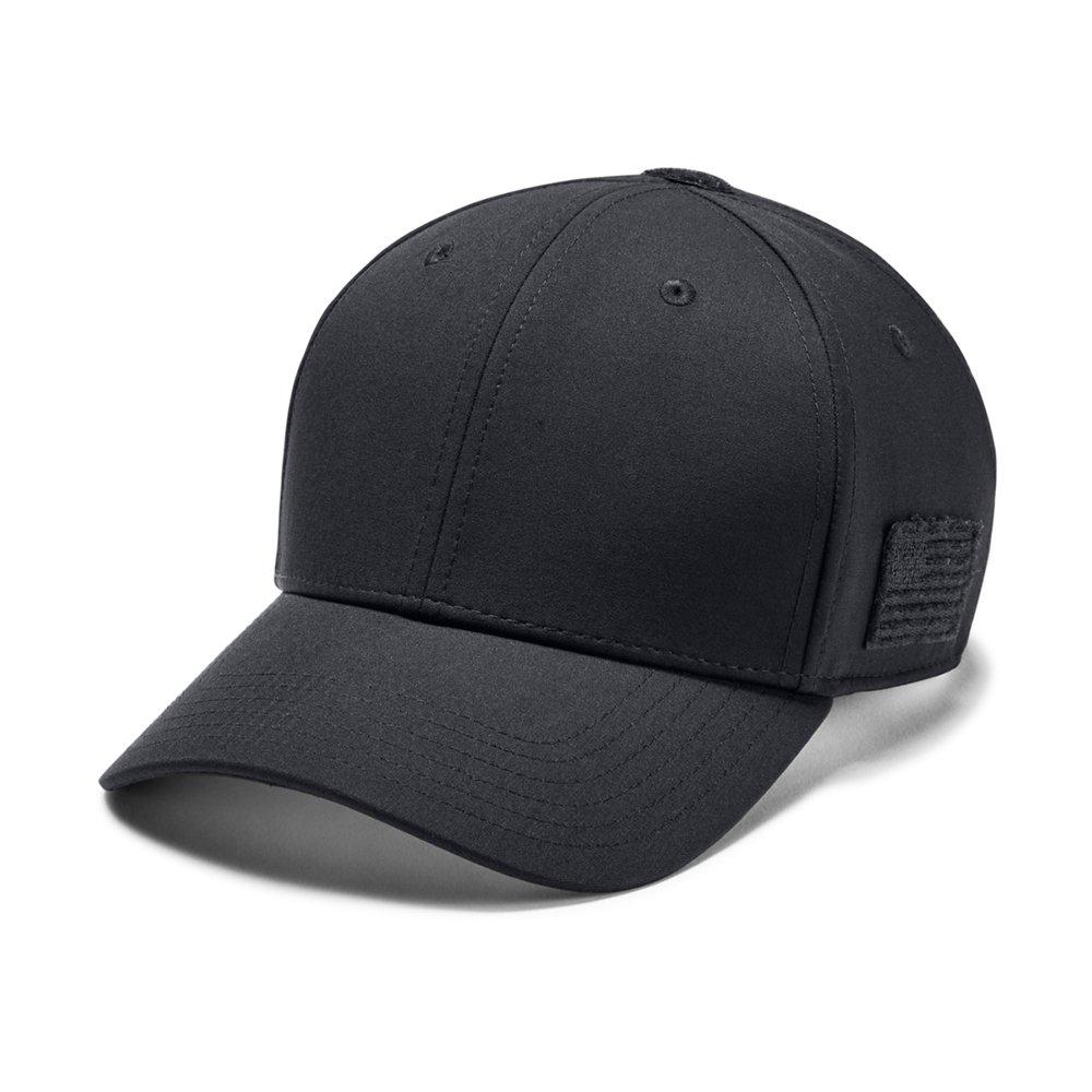 Under Armour Men's Black Tactical Friend Or Foe 2.0 Cap - BLACK Thumbnail View 1