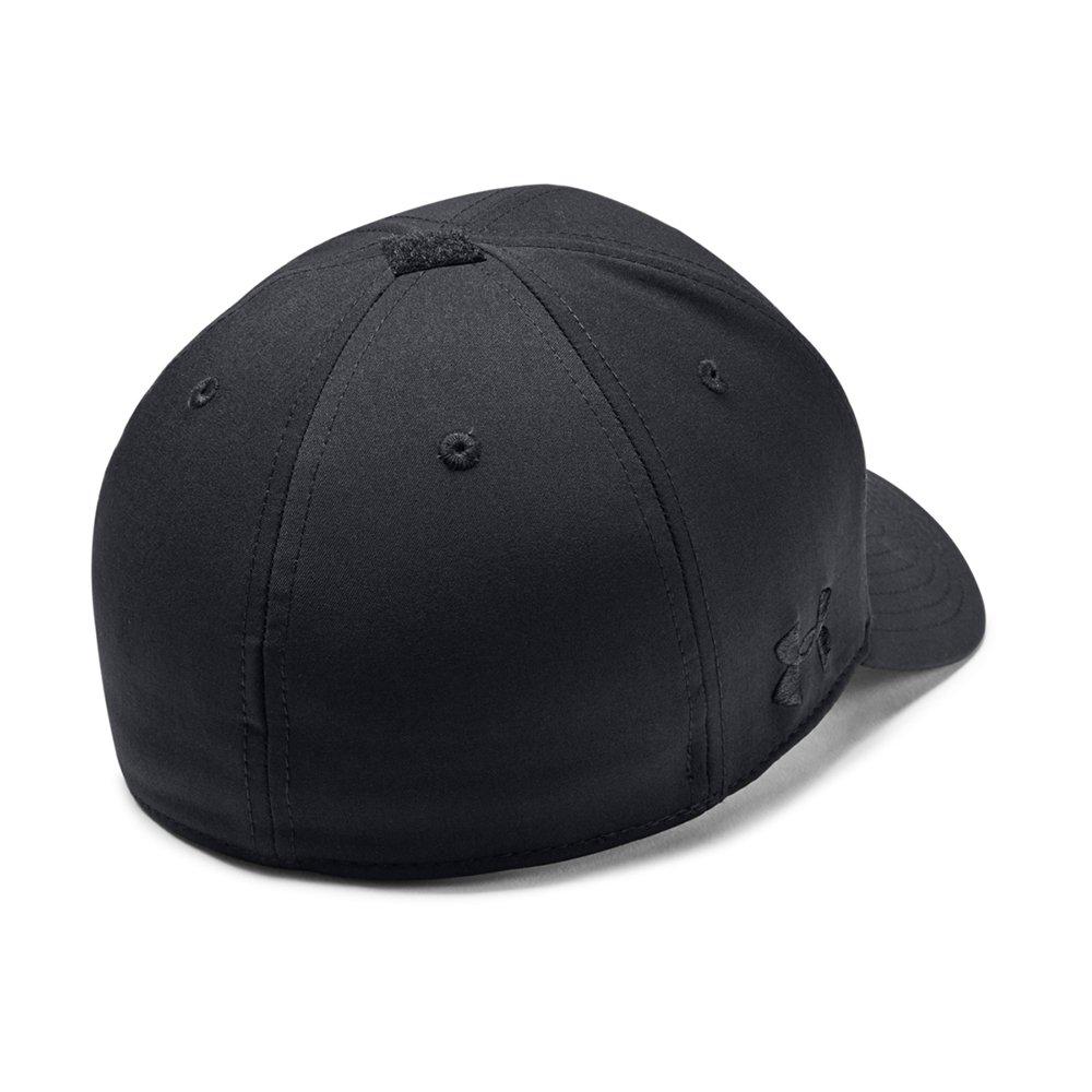 Under Armour Men's Black Tactical Friend Or Foe 2.0 Cap - BLACK Thumbnail View 2