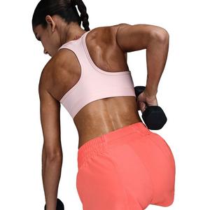 Nike Women's Swoosh Med Padded Sports Bra