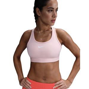 Nike Women's Swoosh Med Padded Sports Bra