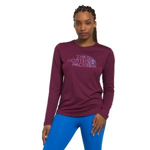 The North Face Women's Elevation Long Sleeve T-Shirt