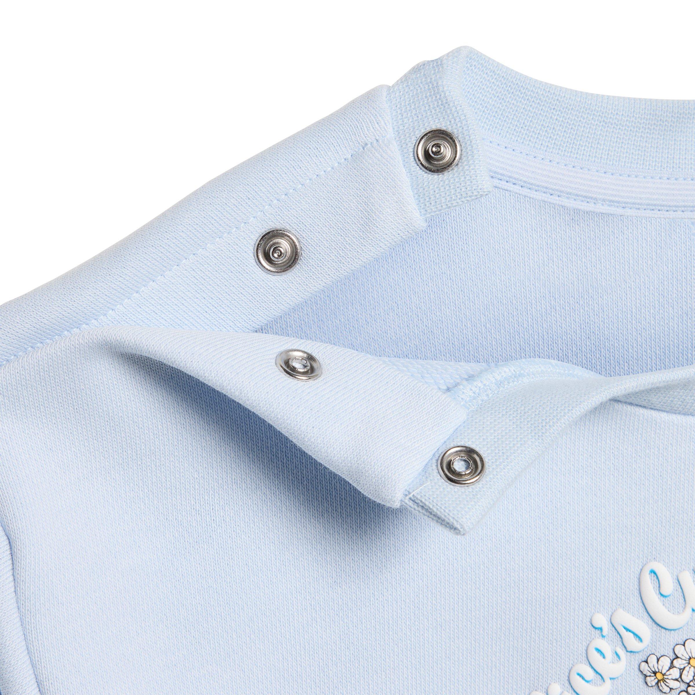 adidas Originals Infant Kids' Disney Crewneck and Pants Set - Light Blue - LIGHT BLUE Thumbnail View 3